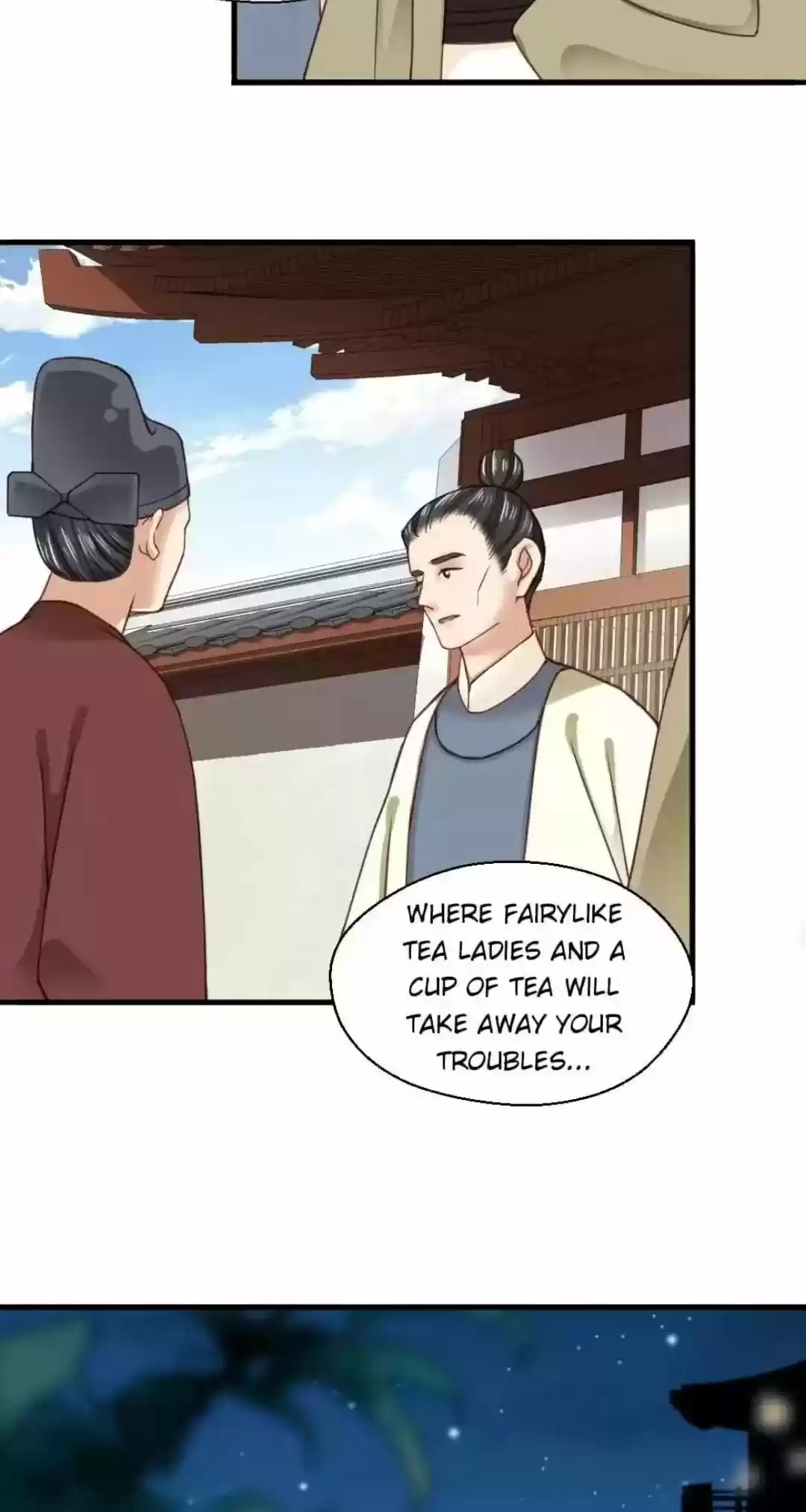 A Beauty, A Fatal Concubine Chapter 119