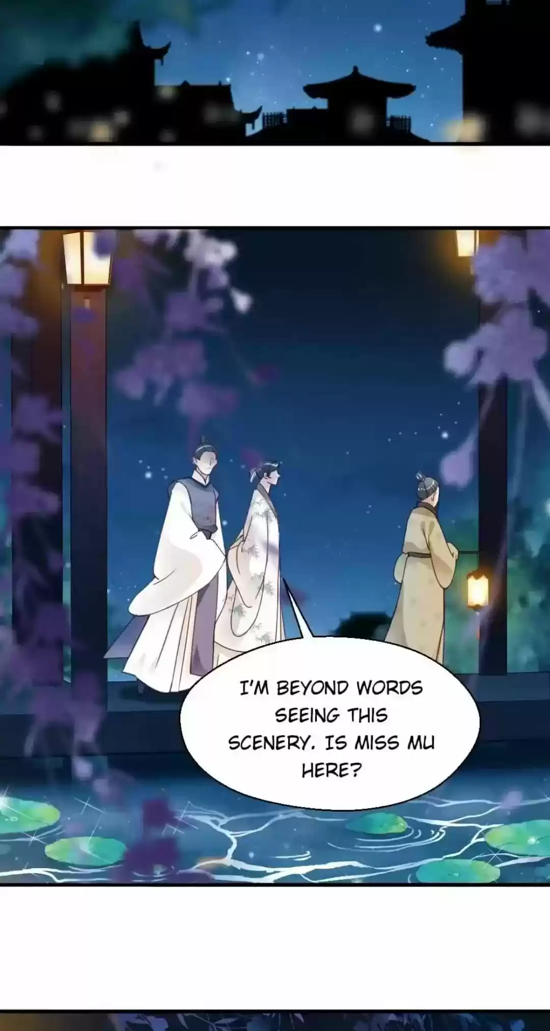 A Beauty, A Fatal Concubine Chapter 119