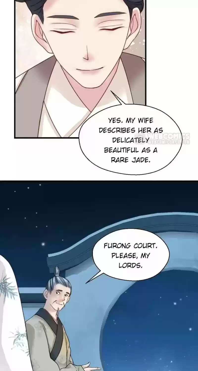 A Beauty, A Fatal Concubine Chapter 119