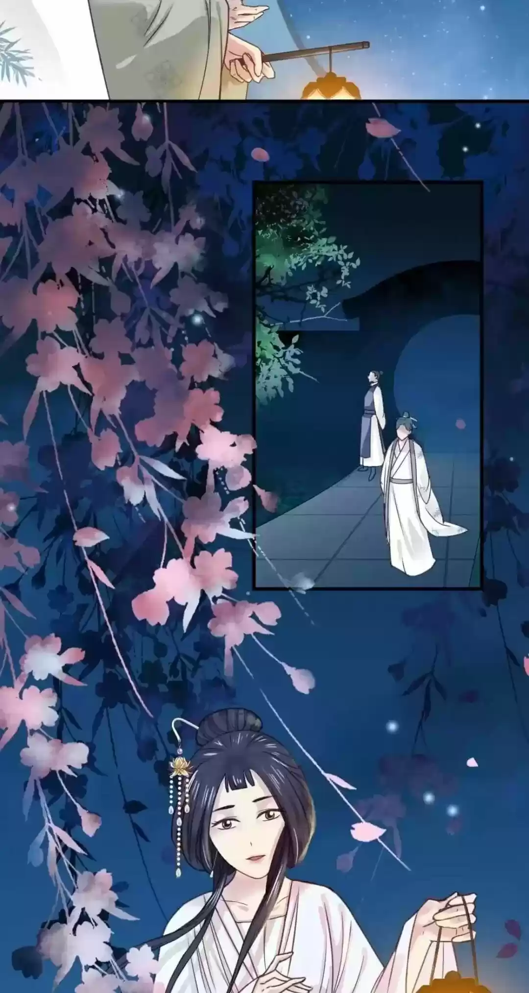 A Beauty, A Fatal Concubine Chapter 119