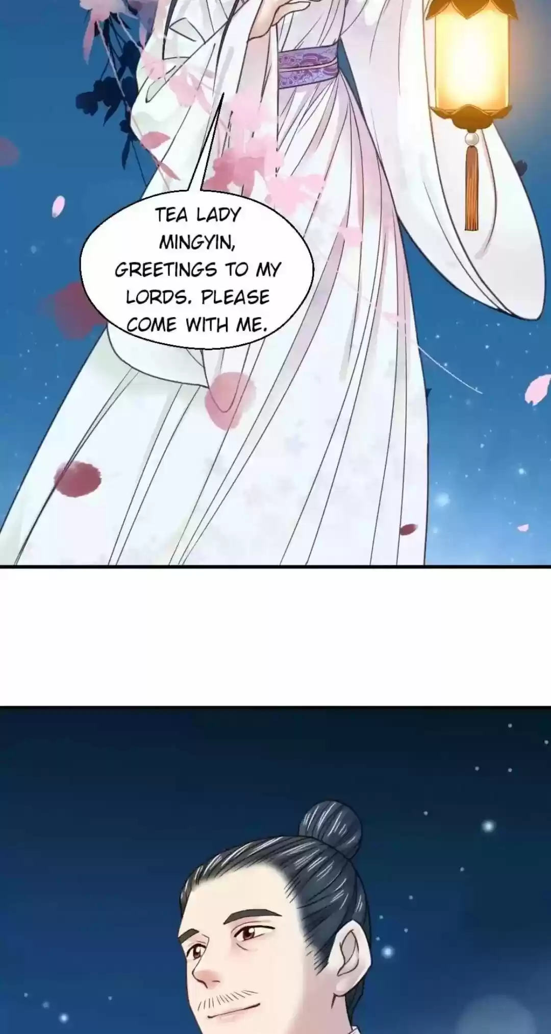 A Beauty, A Fatal Concubine Chapter 119