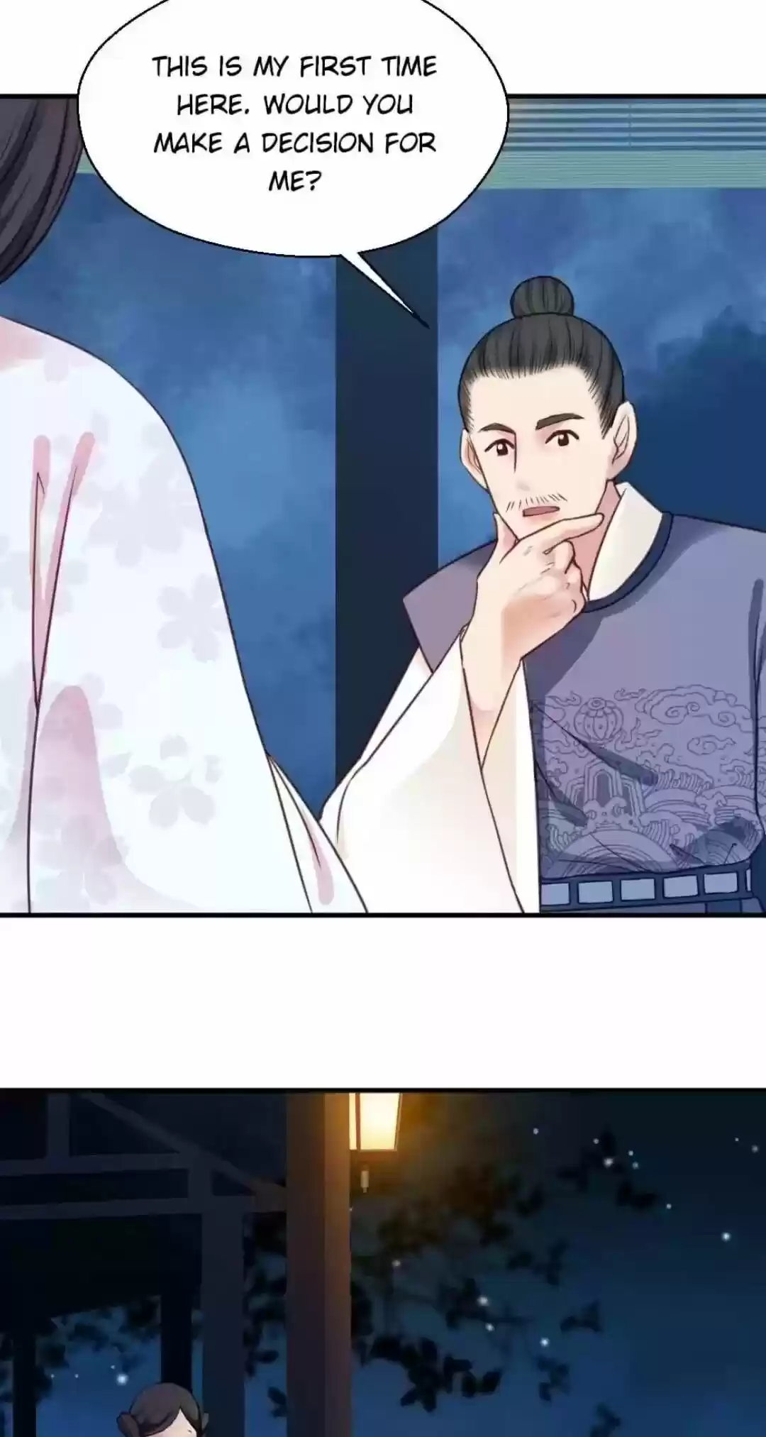 A Beauty, A Fatal Concubine Chapter 119