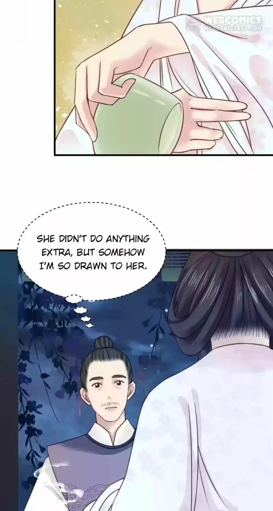 A Beauty, A Fatal Concubine Chapter 119