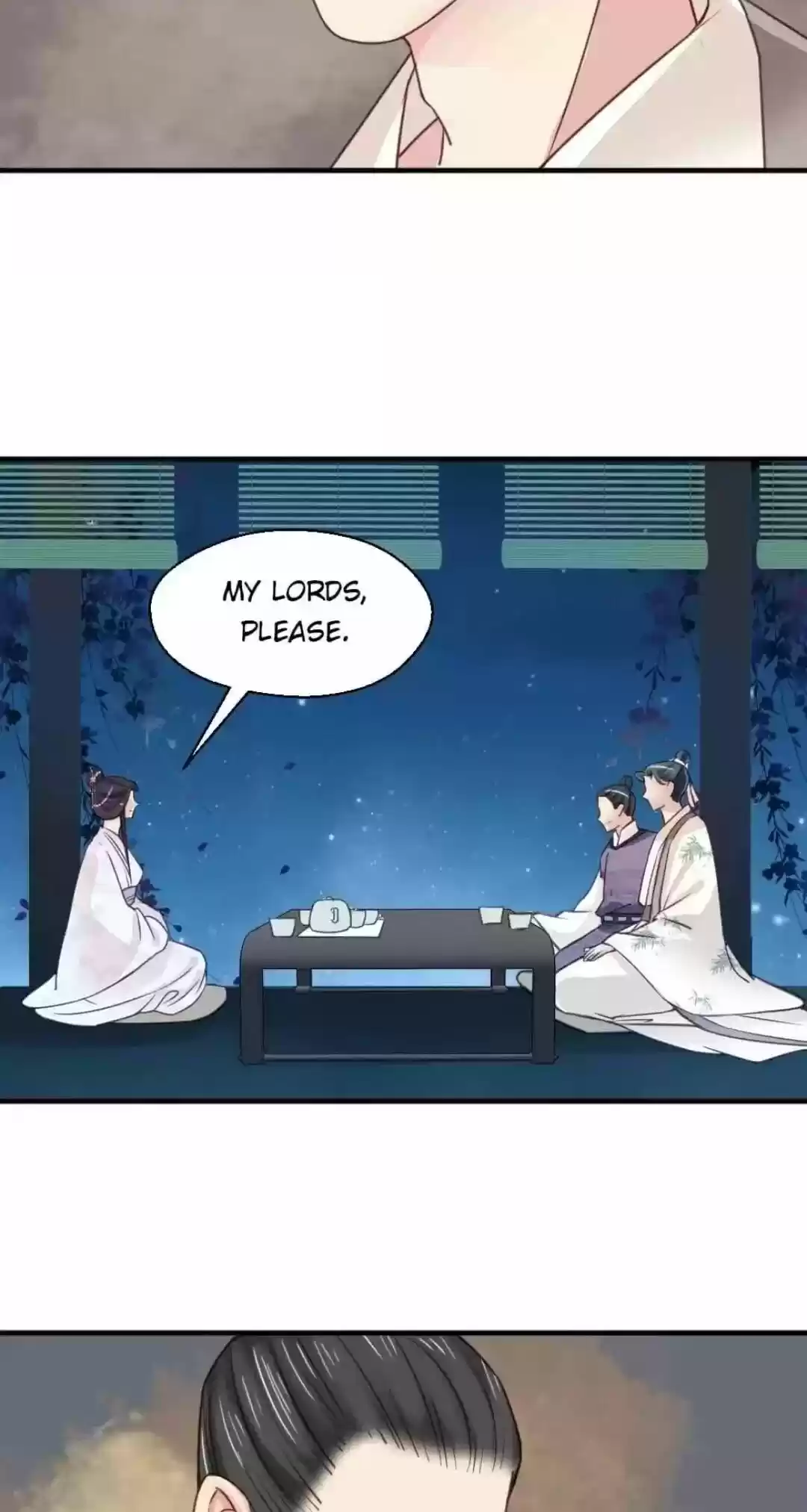 A Beauty, A Fatal Concubine Chapter 119