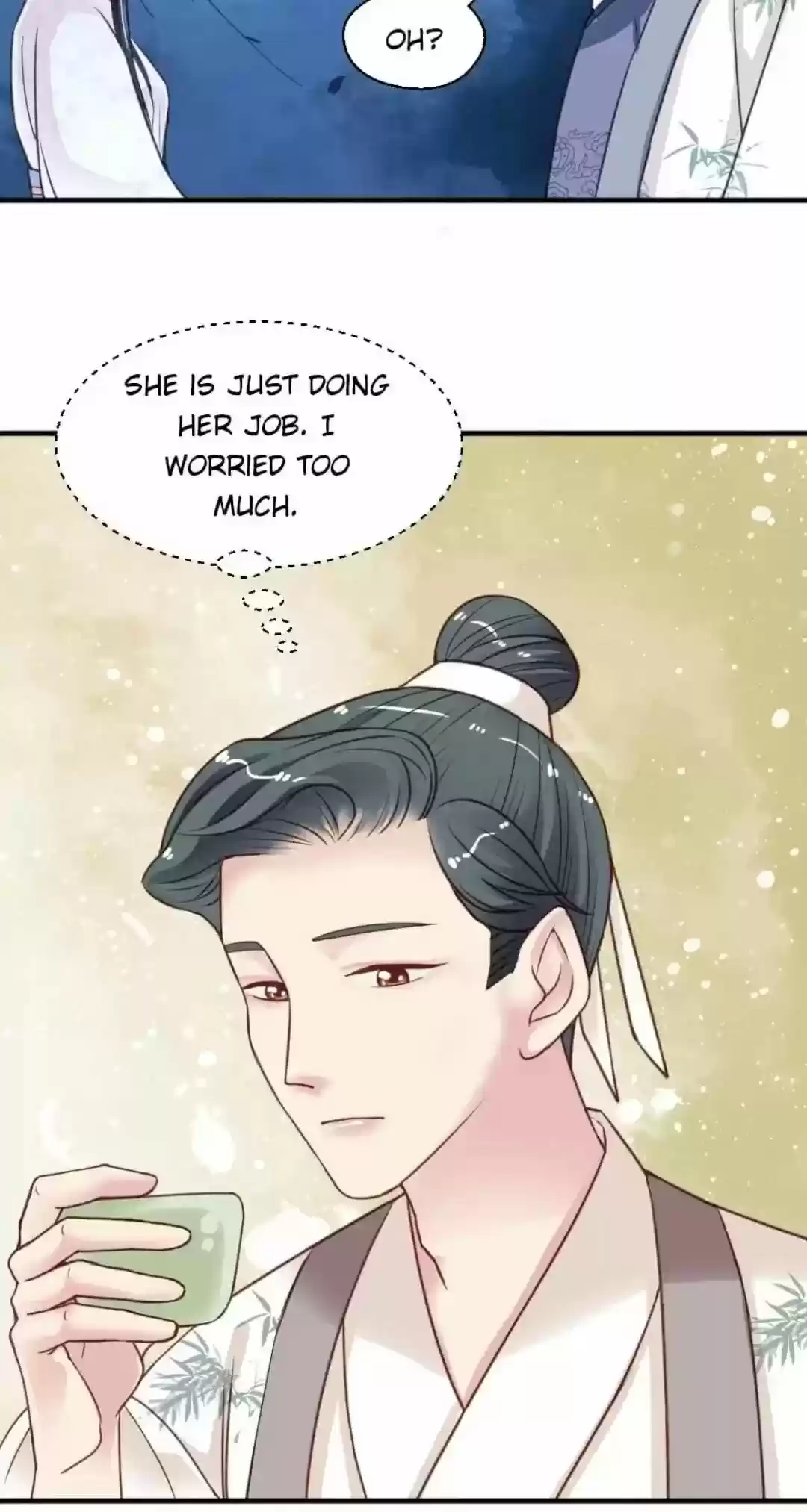A Beauty, A Fatal Concubine Chapter 119