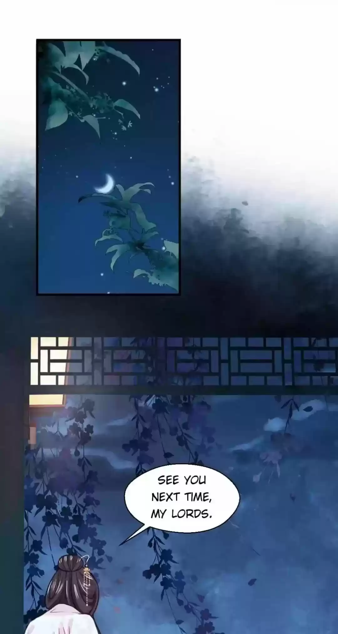 A Beauty, A Fatal Concubine Chapter 119