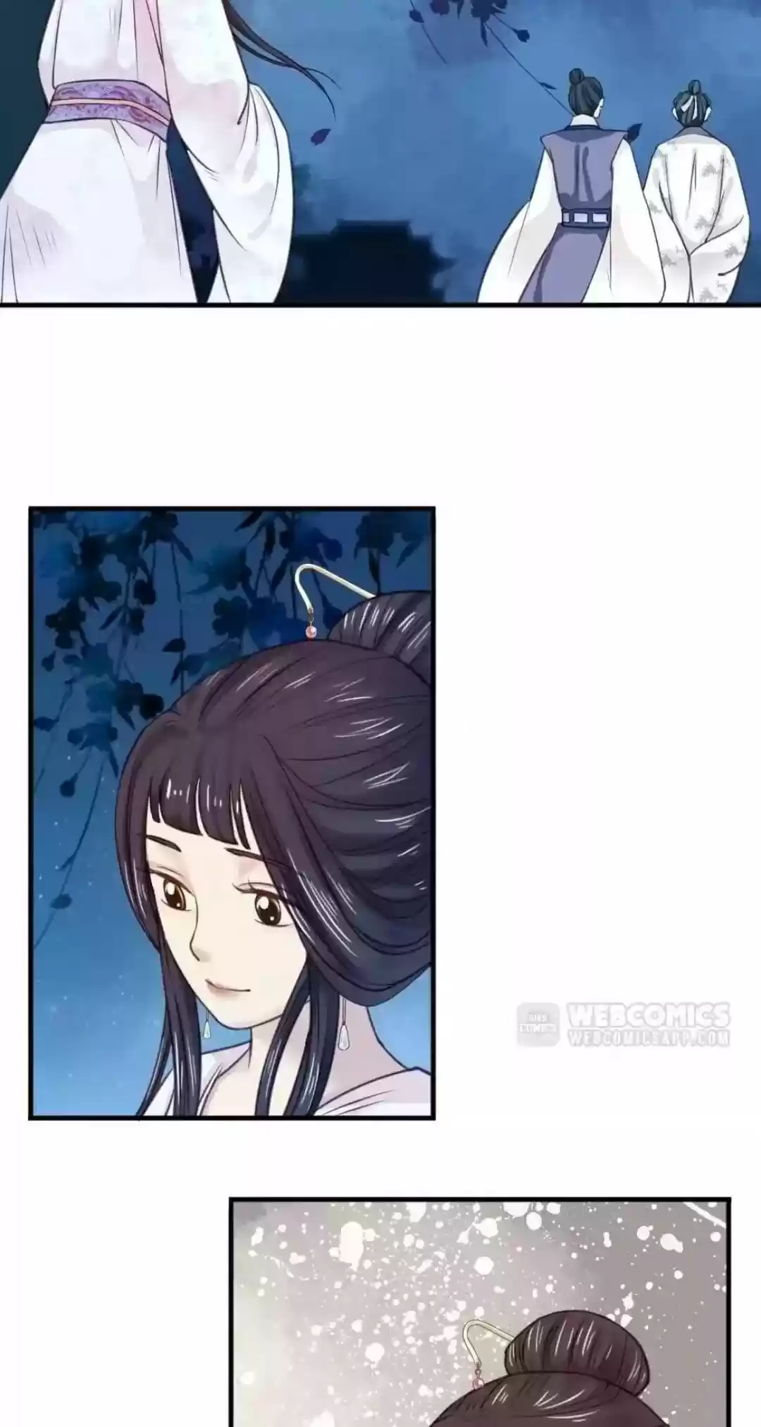 A Beauty, A Fatal Concubine Chapter 119