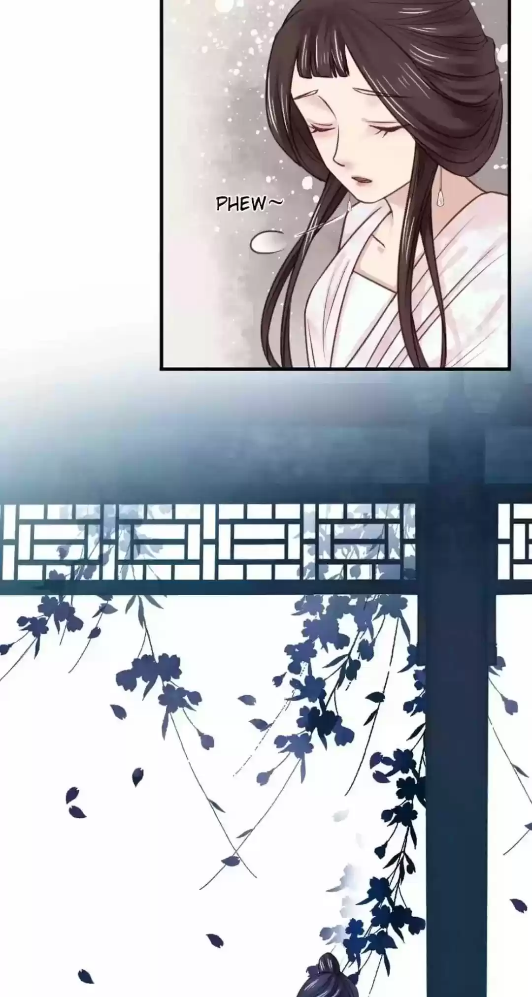 A Beauty, A Fatal Concubine Chapter 119