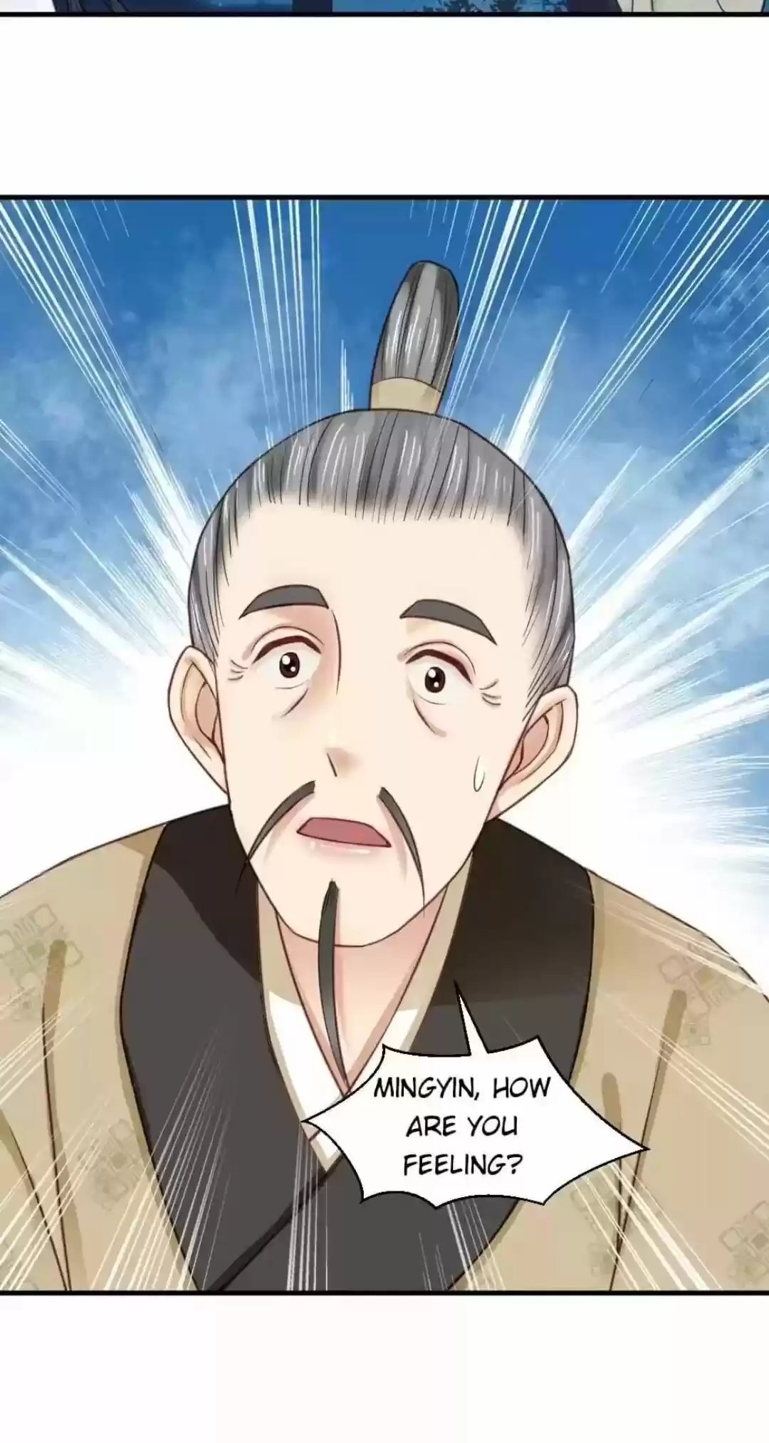 A Beauty, A Fatal Concubine Chapter 119