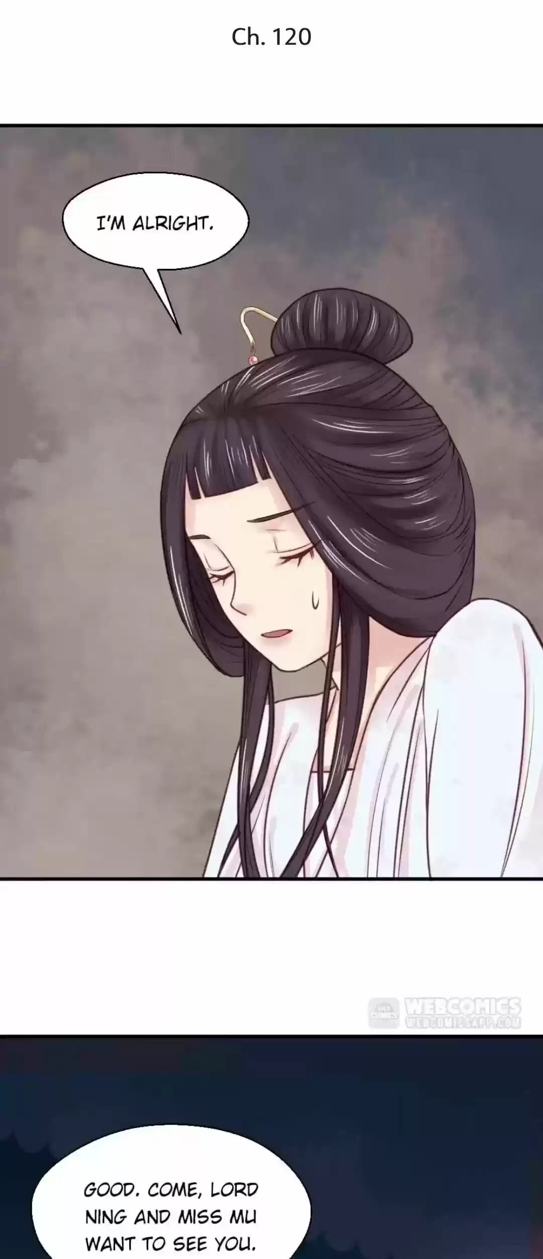 A Beauty, A Fatal Concubine Chapter 120