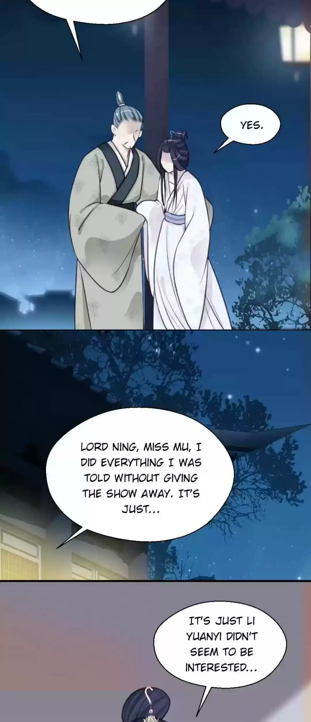 A Beauty, A Fatal Concubine Chapter 120