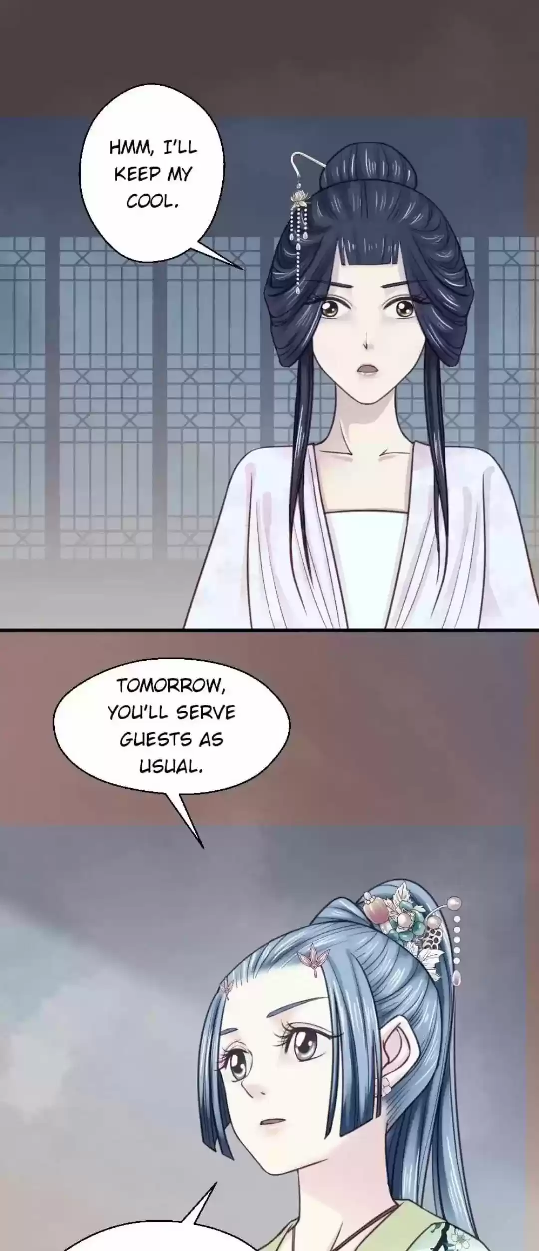 A Beauty, A Fatal Concubine Chapter 120