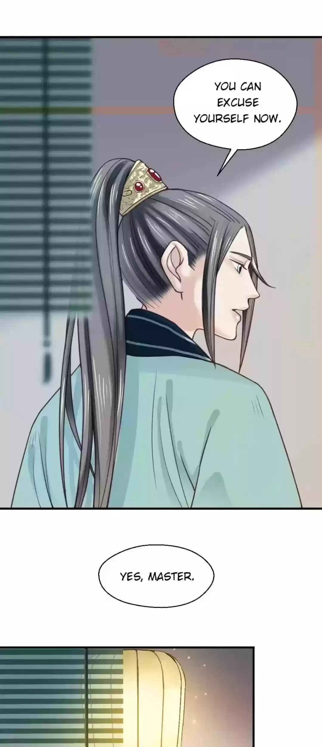 A Beauty, A Fatal Concubine Chapter 120