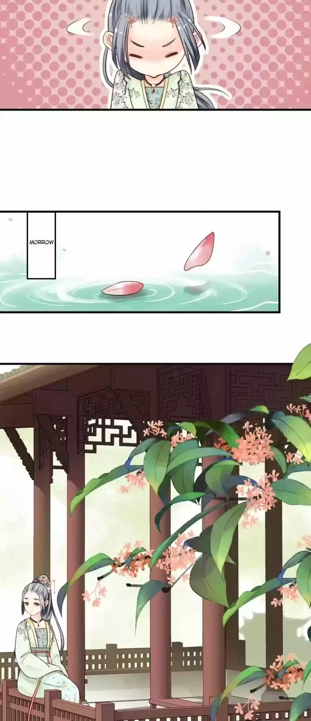 A Beauty, A Fatal Concubine Chapter 120