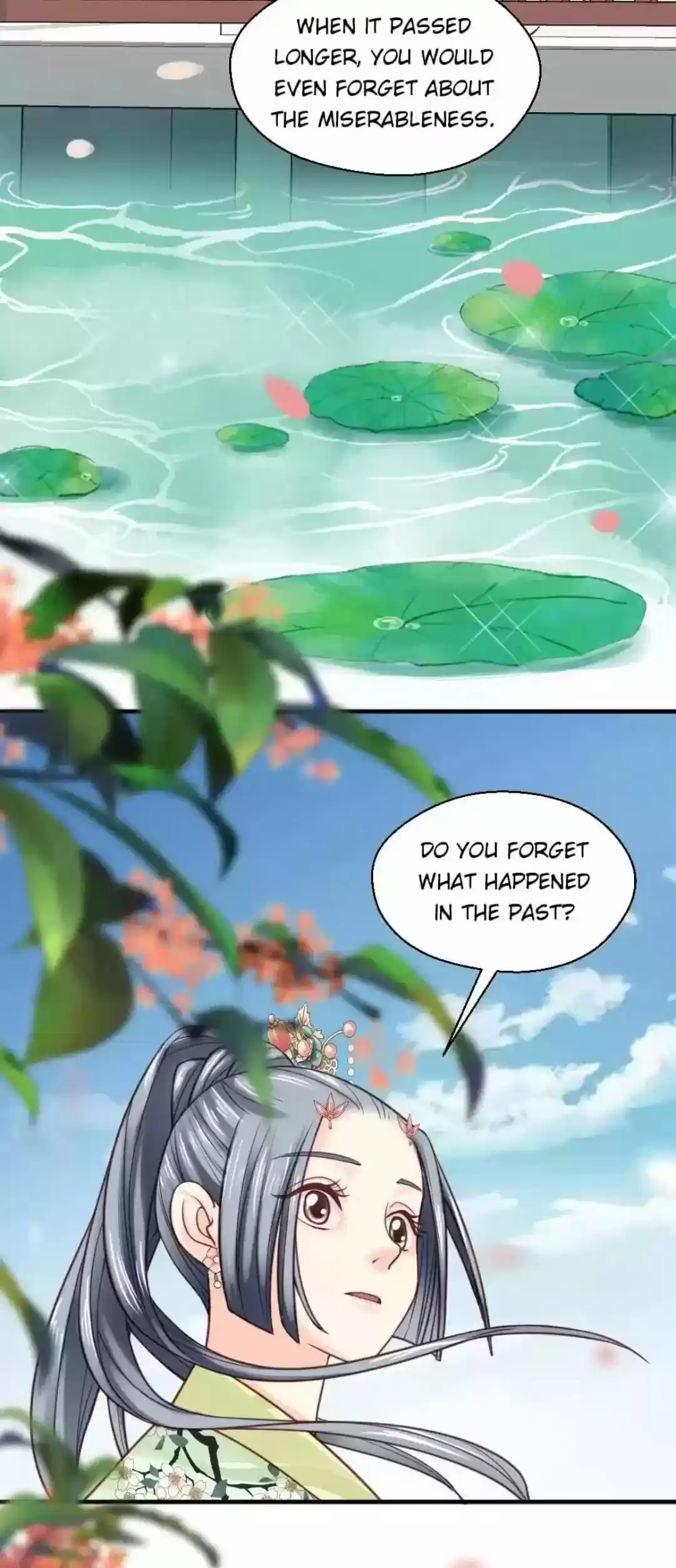 A Beauty, A Fatal Concubine Chapter 120