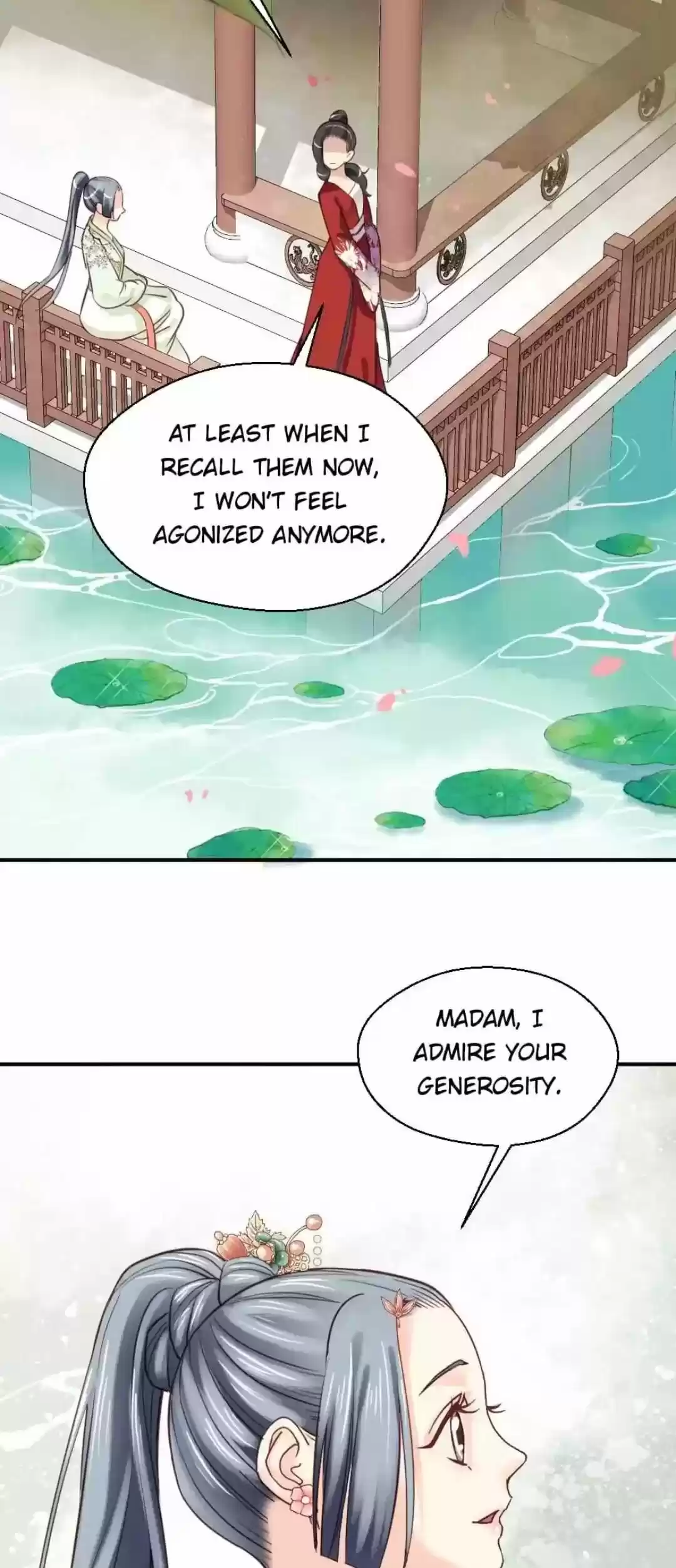 A Beauty, A Fatal Concubine Chapter 121