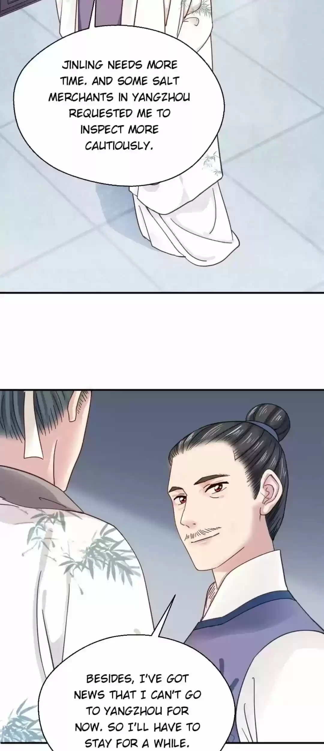 A Beauty, A Fatal Concubine Chapter 121