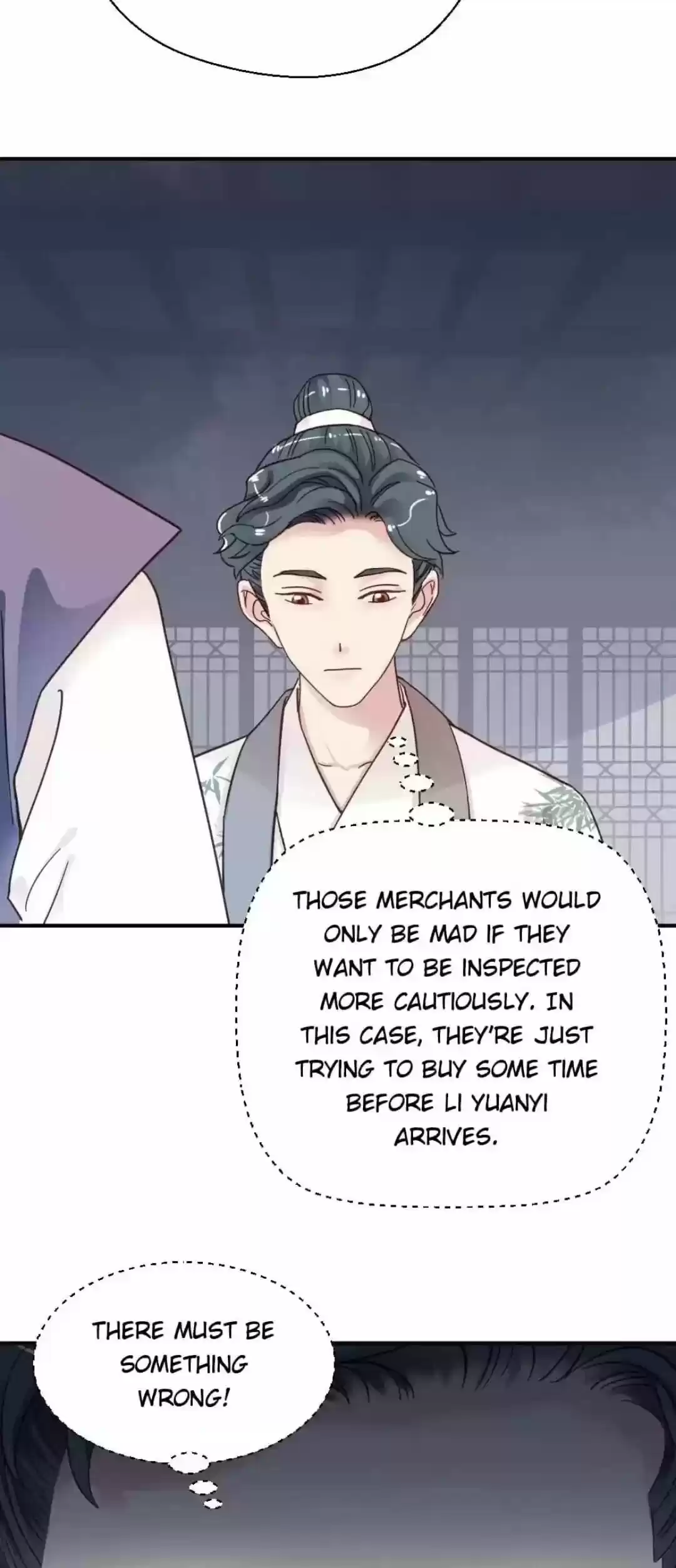 A Beauty, A Fatal Concubine Chapter 121