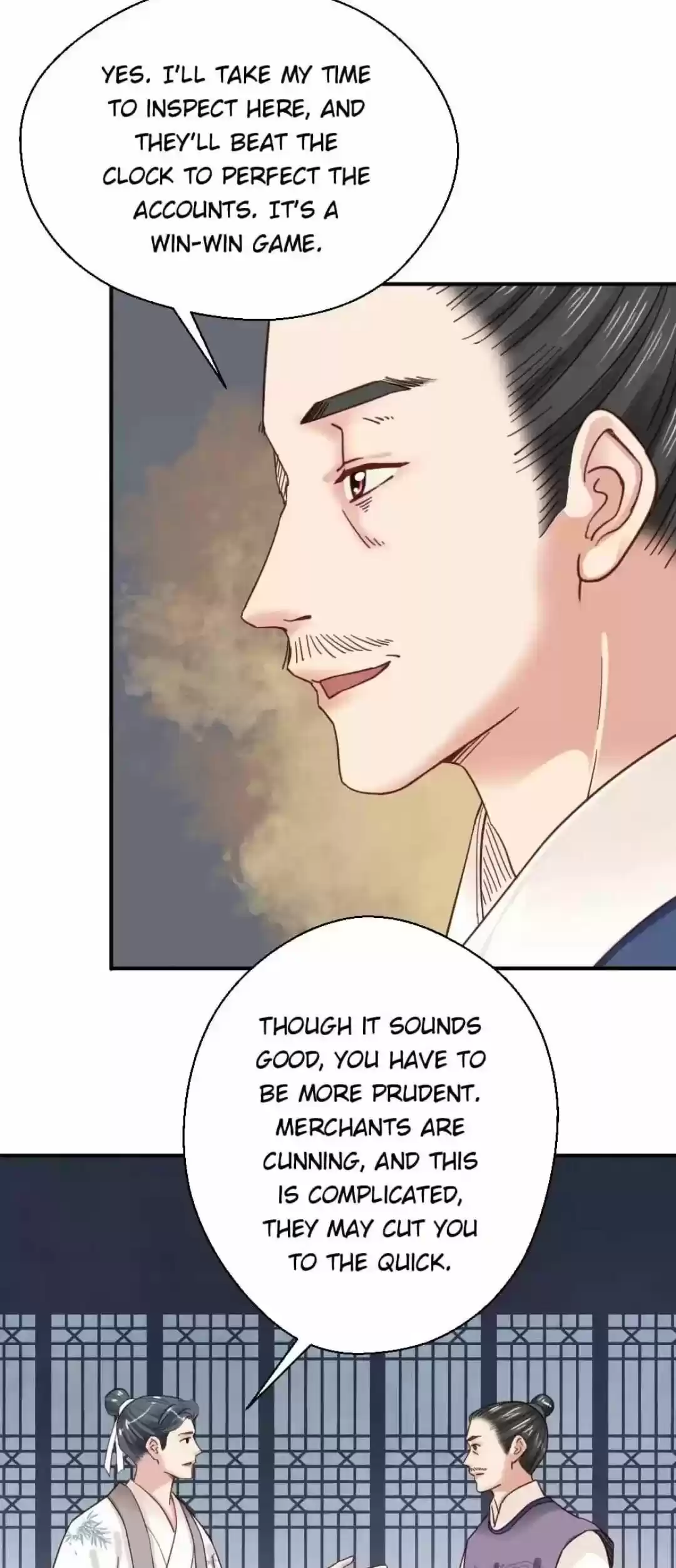 A Beauty, A Fatal Concubine Chapter 121