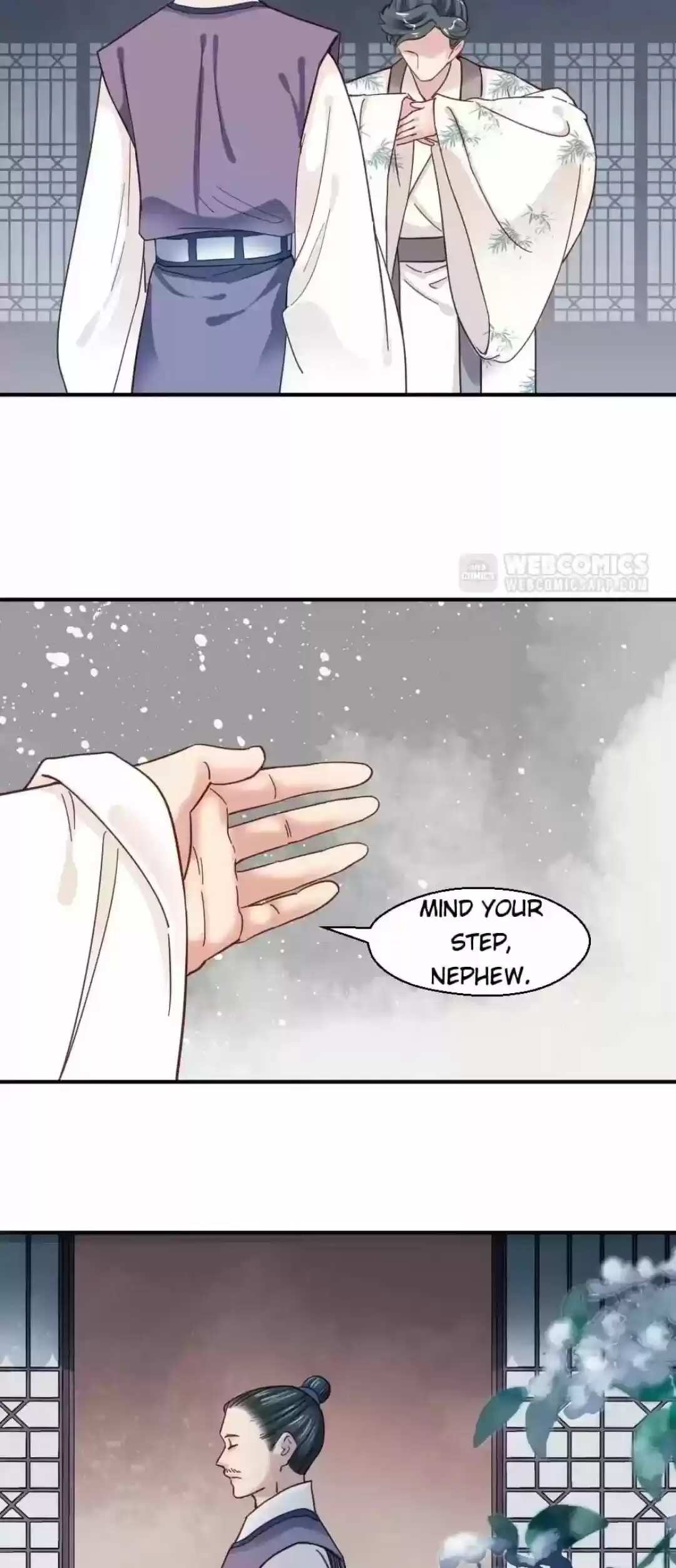 A Beauty, A Fatal Concubine Chapter 121