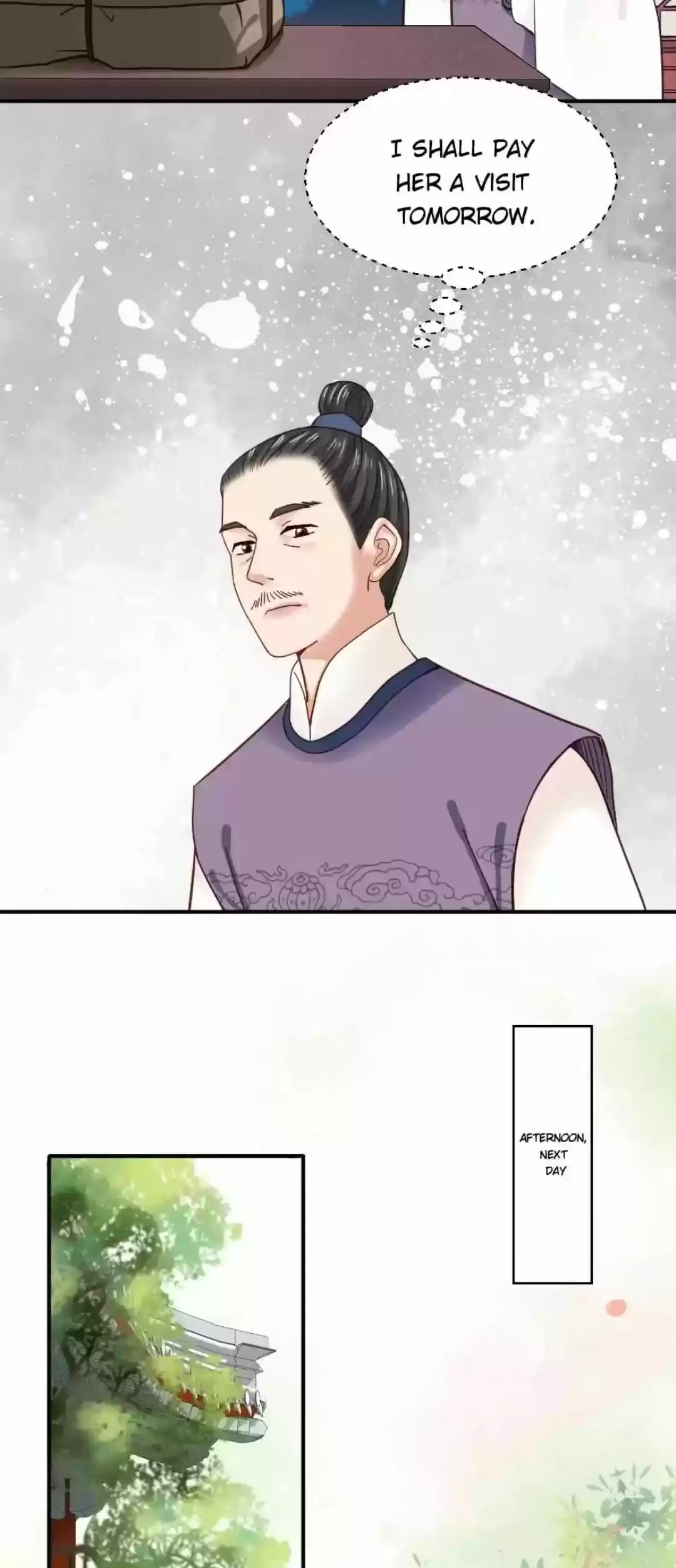 A Beauty, A Fatal Concubine Chapter 121