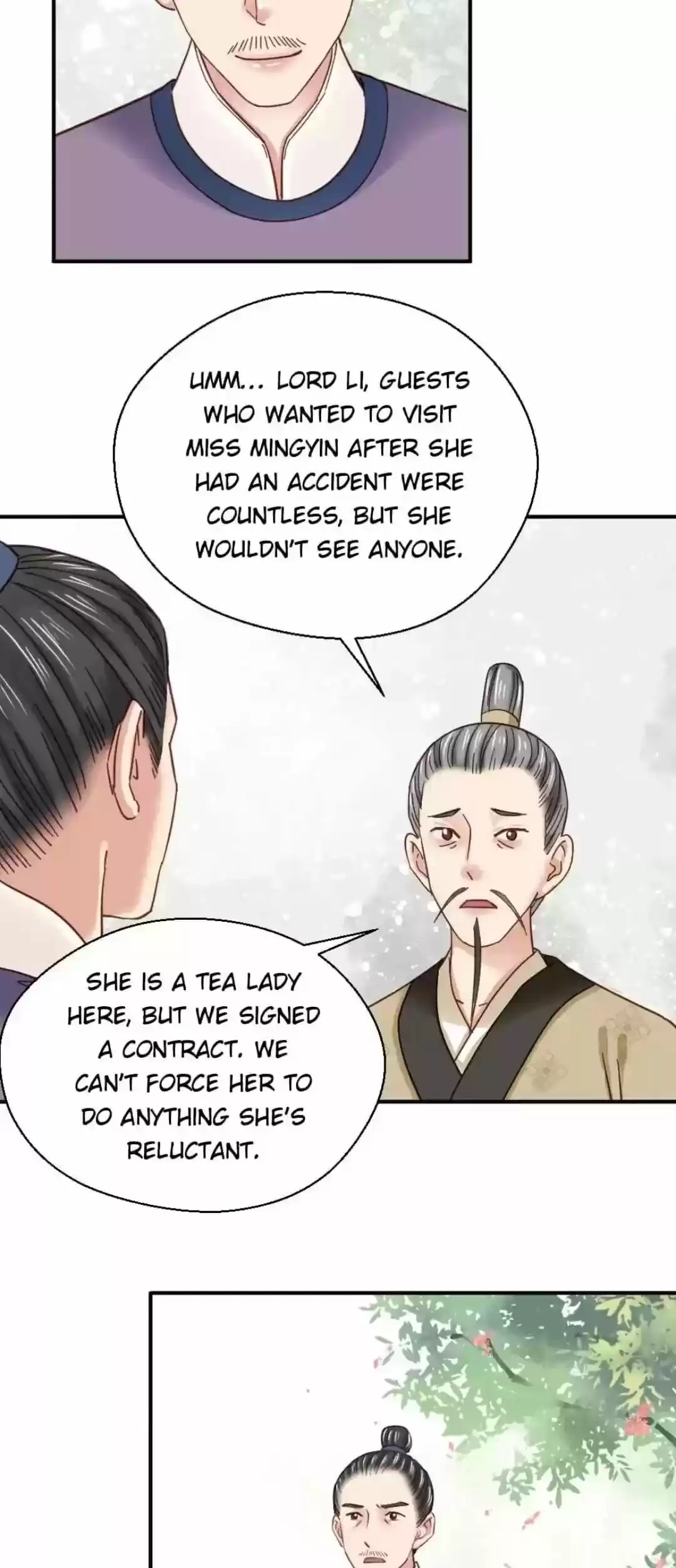 A Beauty, A Fatal Concubine Chapter 121