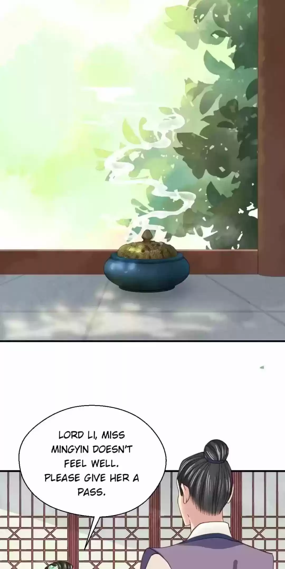 A Beauty, A Fatal Concubine Chapter 122