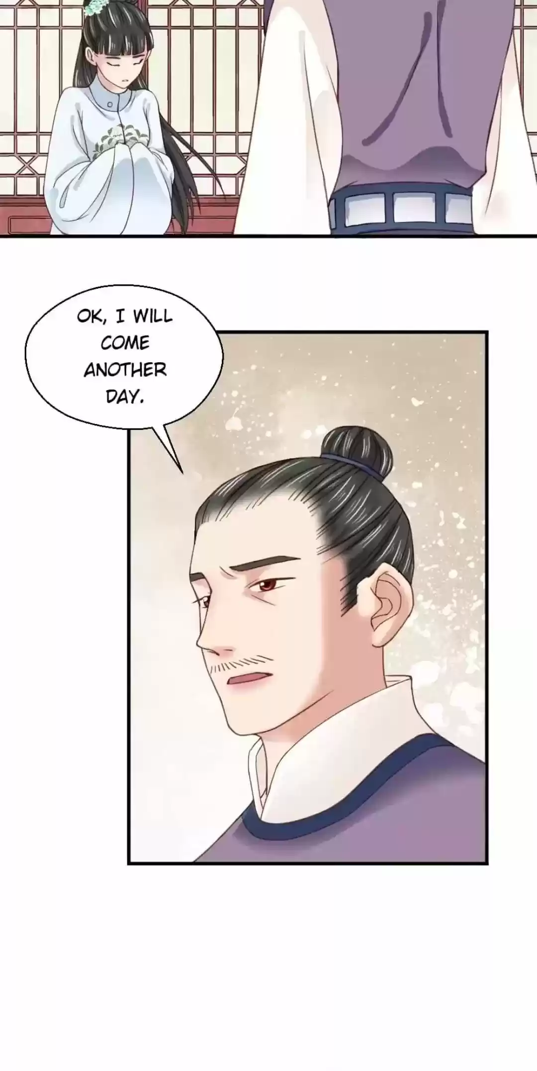 A Beauty, A Fatal Concubine Chapter 122