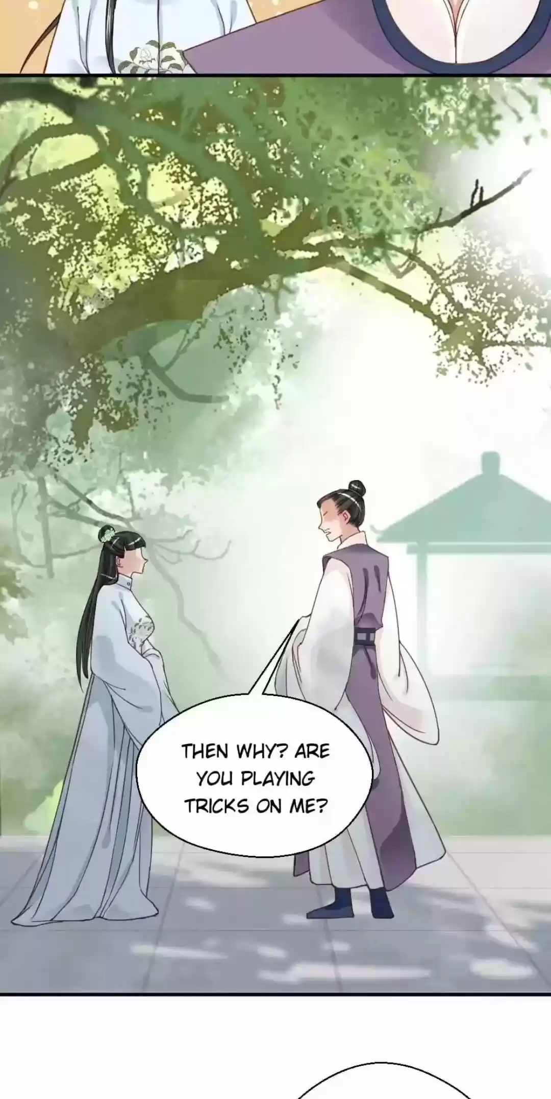 A Beauty, A Fatal Concubine Chapter 122