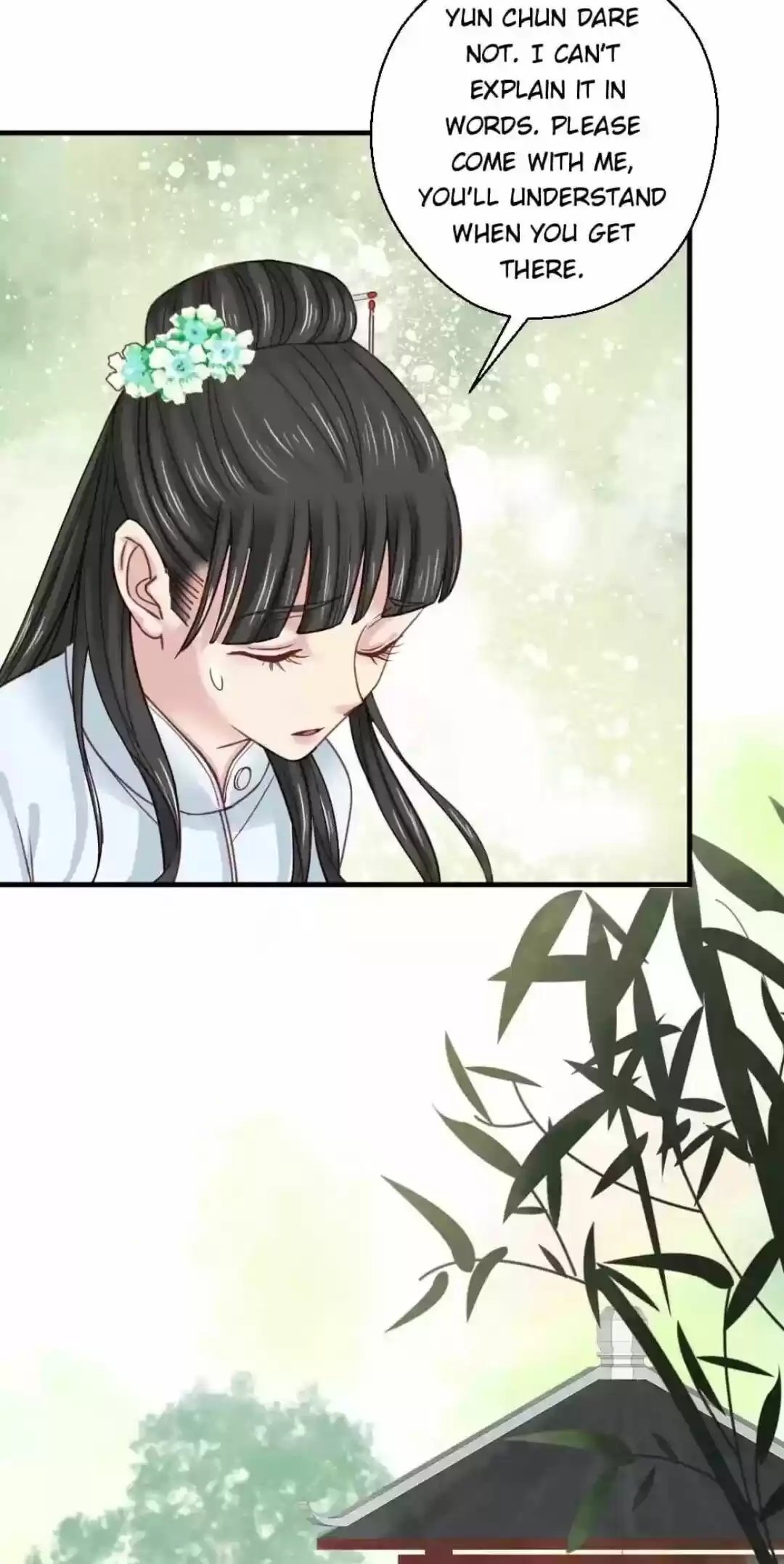 A Beauty, A Fatal Concubine Chapter 122