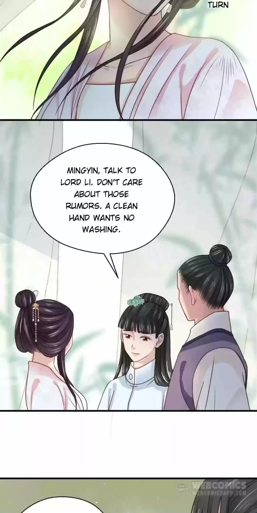 A Beauty, A Fatal Concubine Chapter 122