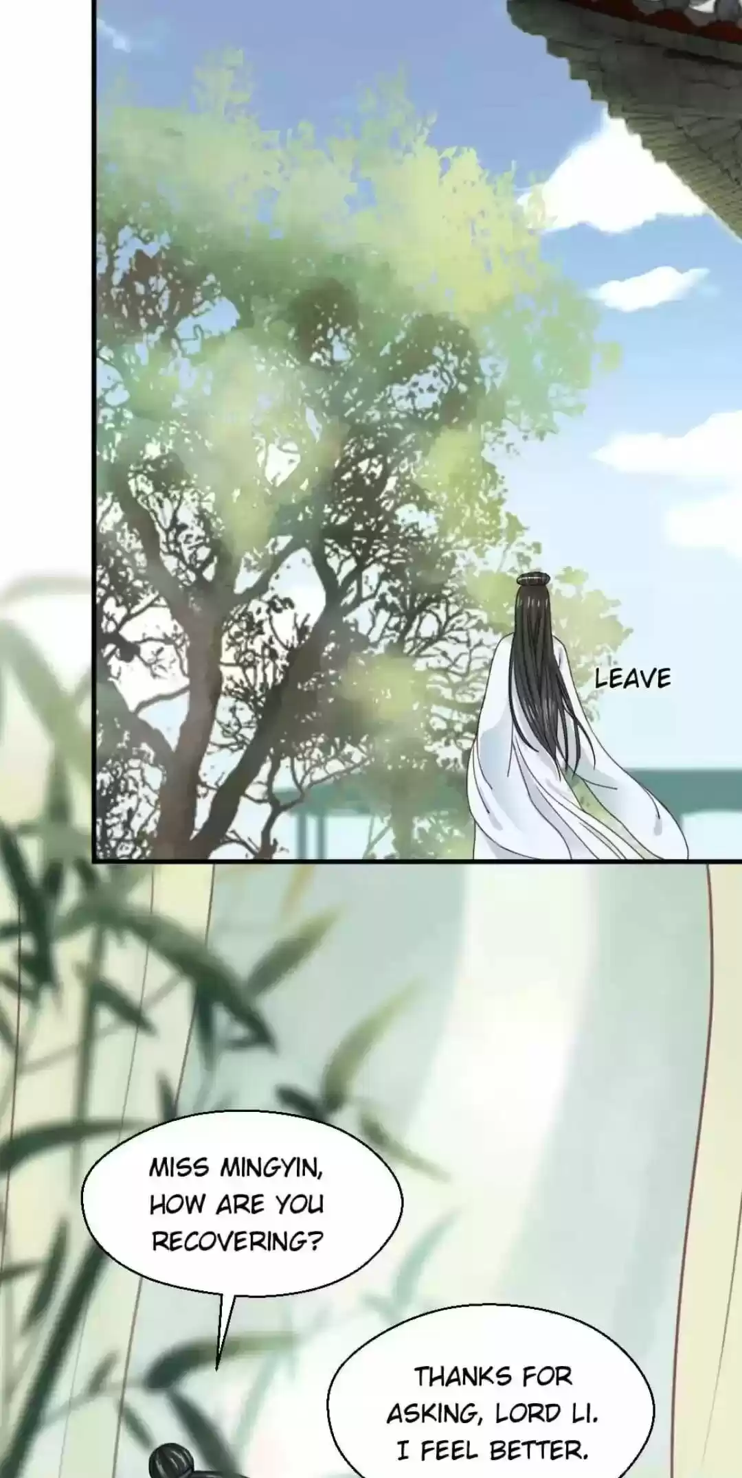 A Beauty, A Fatal Concubine Chapter 122