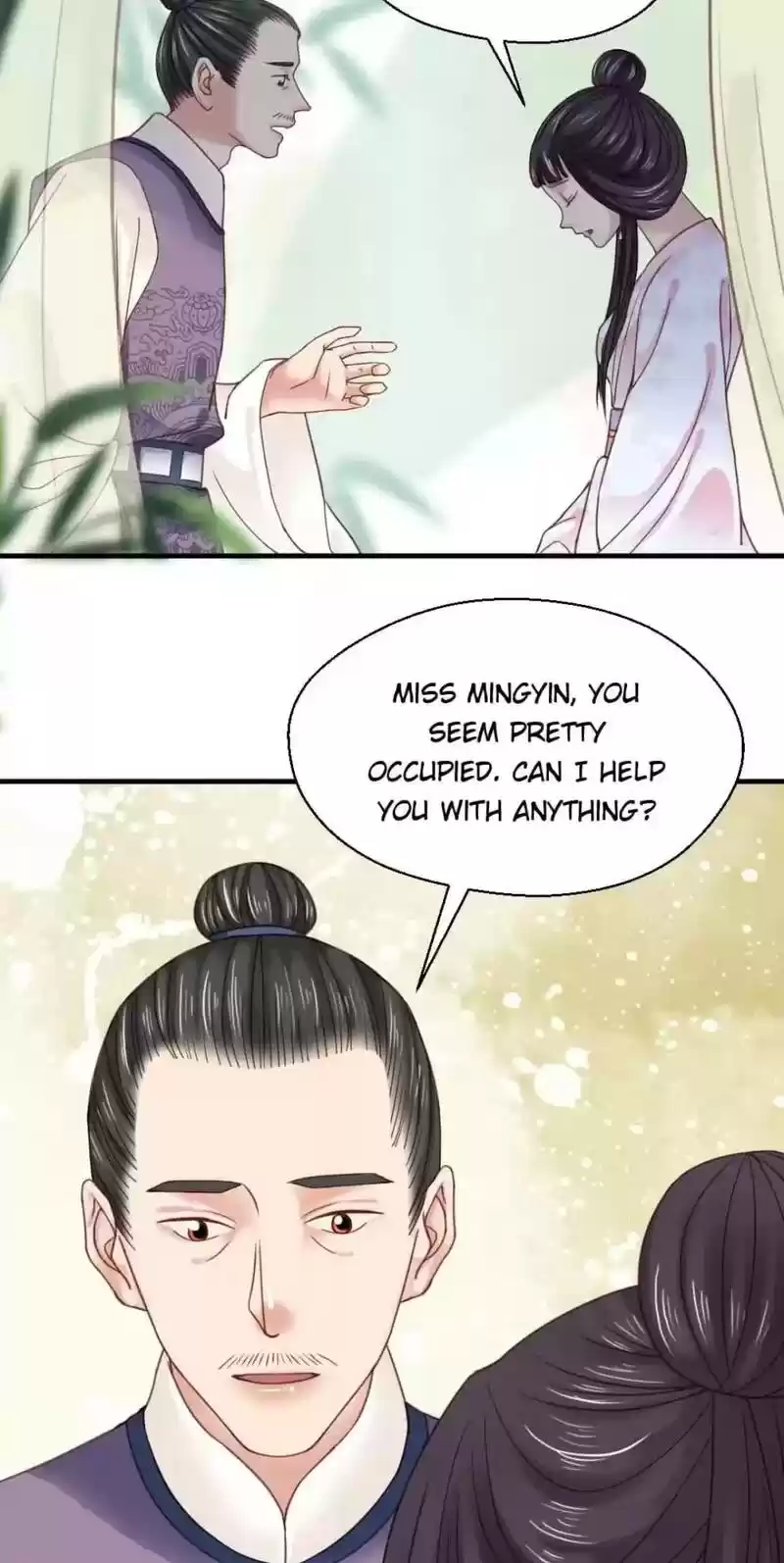 A Beauty, A Fatal Concubine Chapter 122