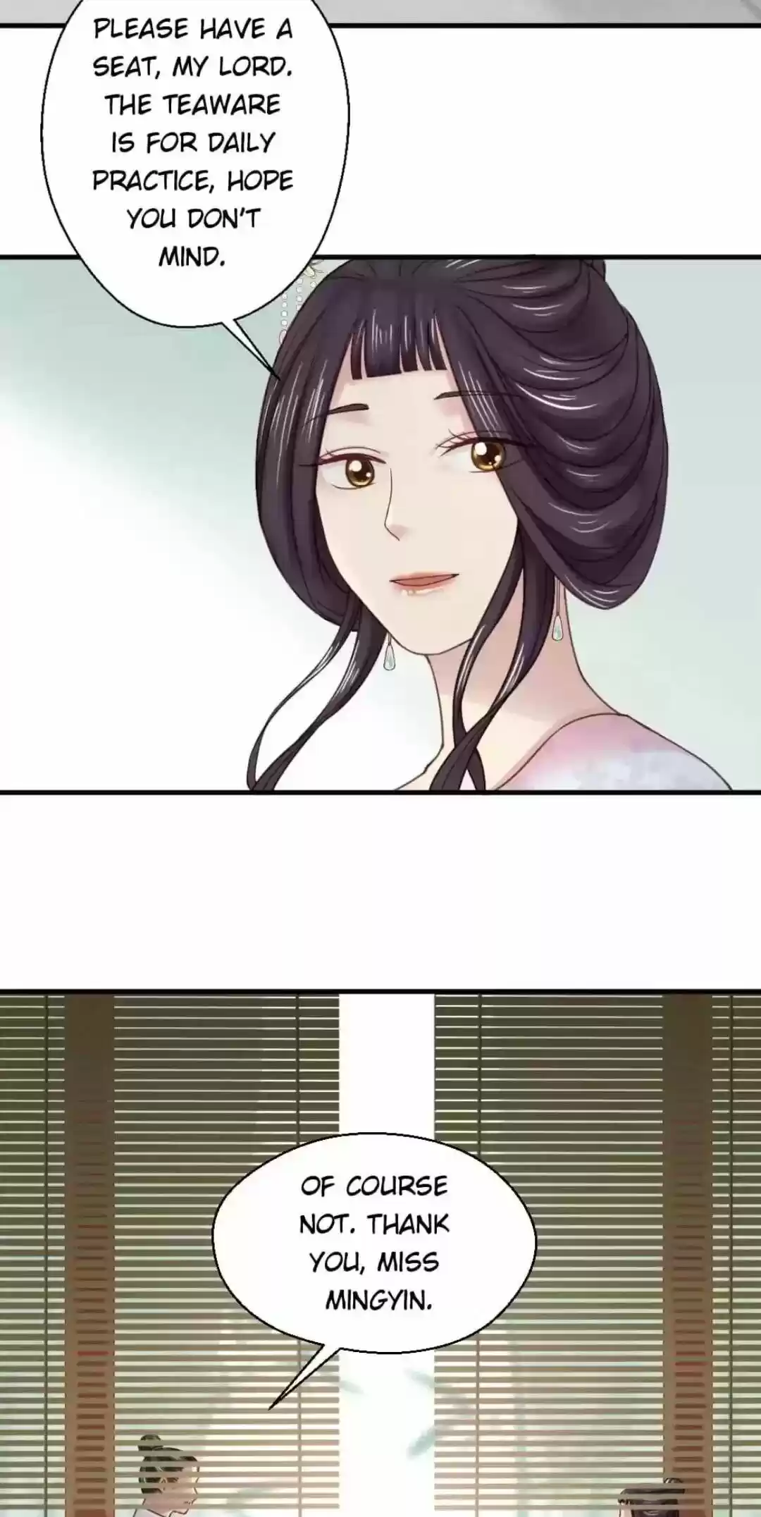 A Beauty, A Fatal Concubine Chapter 122