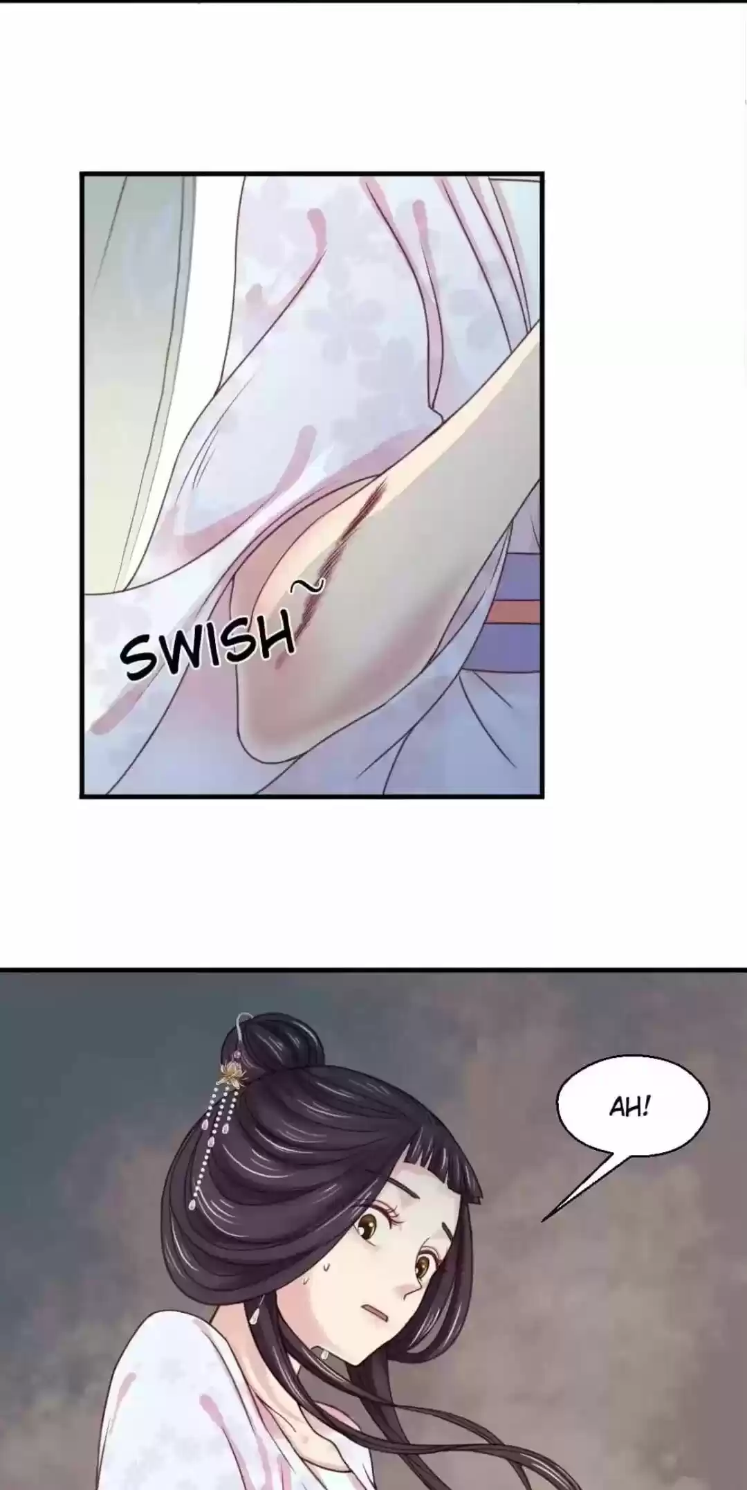 A Beauty, A Fatal Concubine Chapter 122