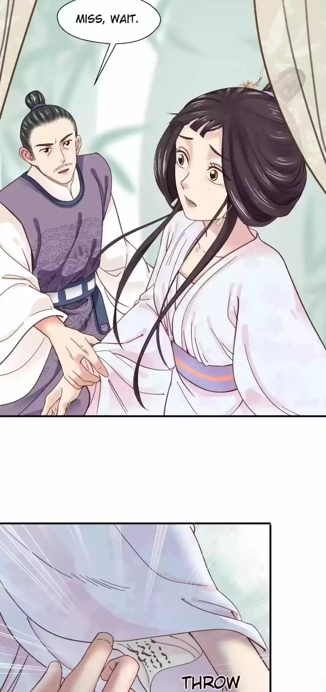 A Beauty, A Fatal Concubine Chapter 123