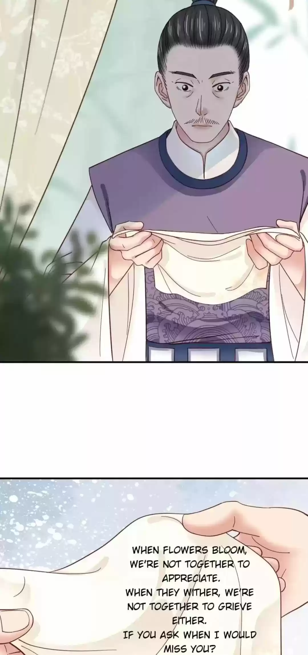 A Beauty, A Fatal Concubine Chapter 123