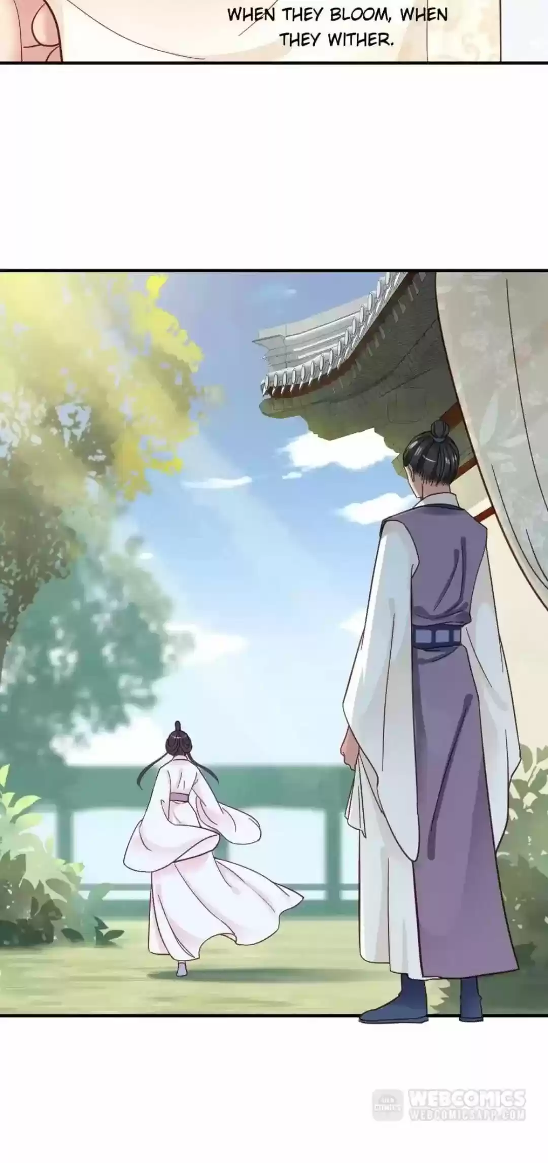 A Beauty, A Fatal Concubine Chapter 123