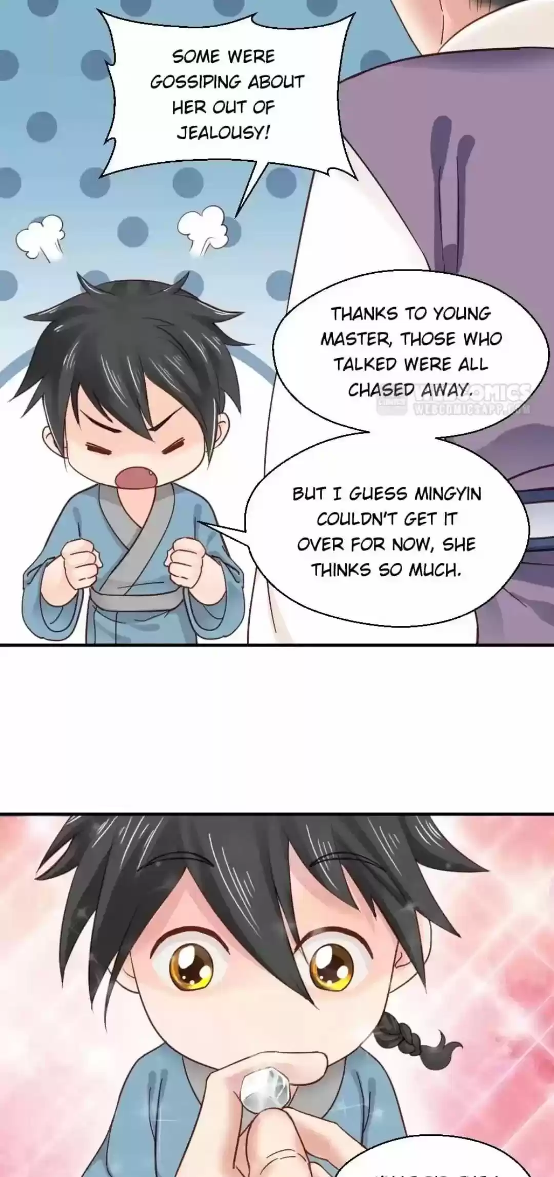 A Beauty, A Fatal Concubine Chapter 123