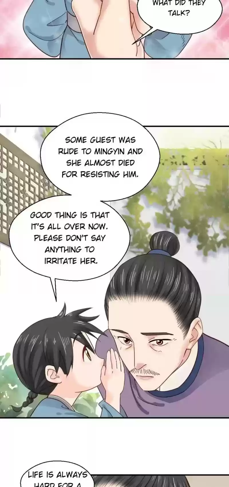 A Beauty, A Fatal Concubine Chapter 123