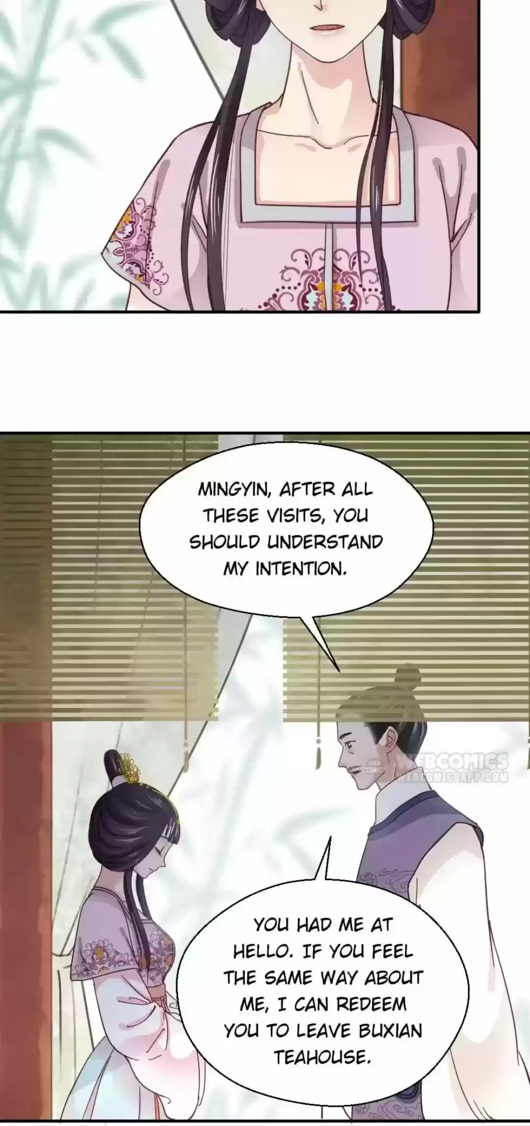 A Beauty, A Fatal Concubine Chapter 123