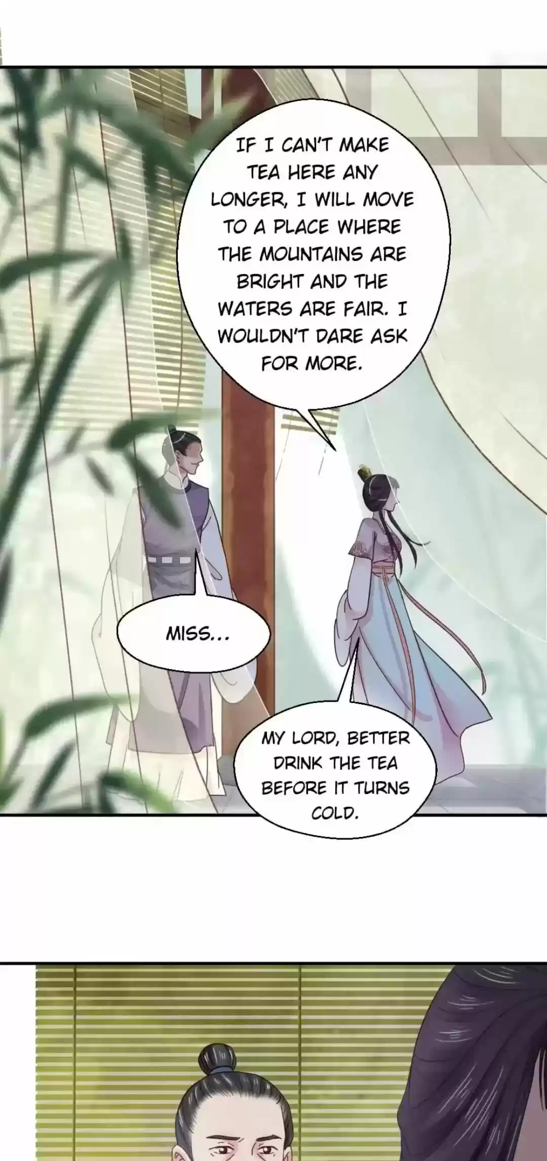 A Beauty, A Fatal Concubine Chapter 123