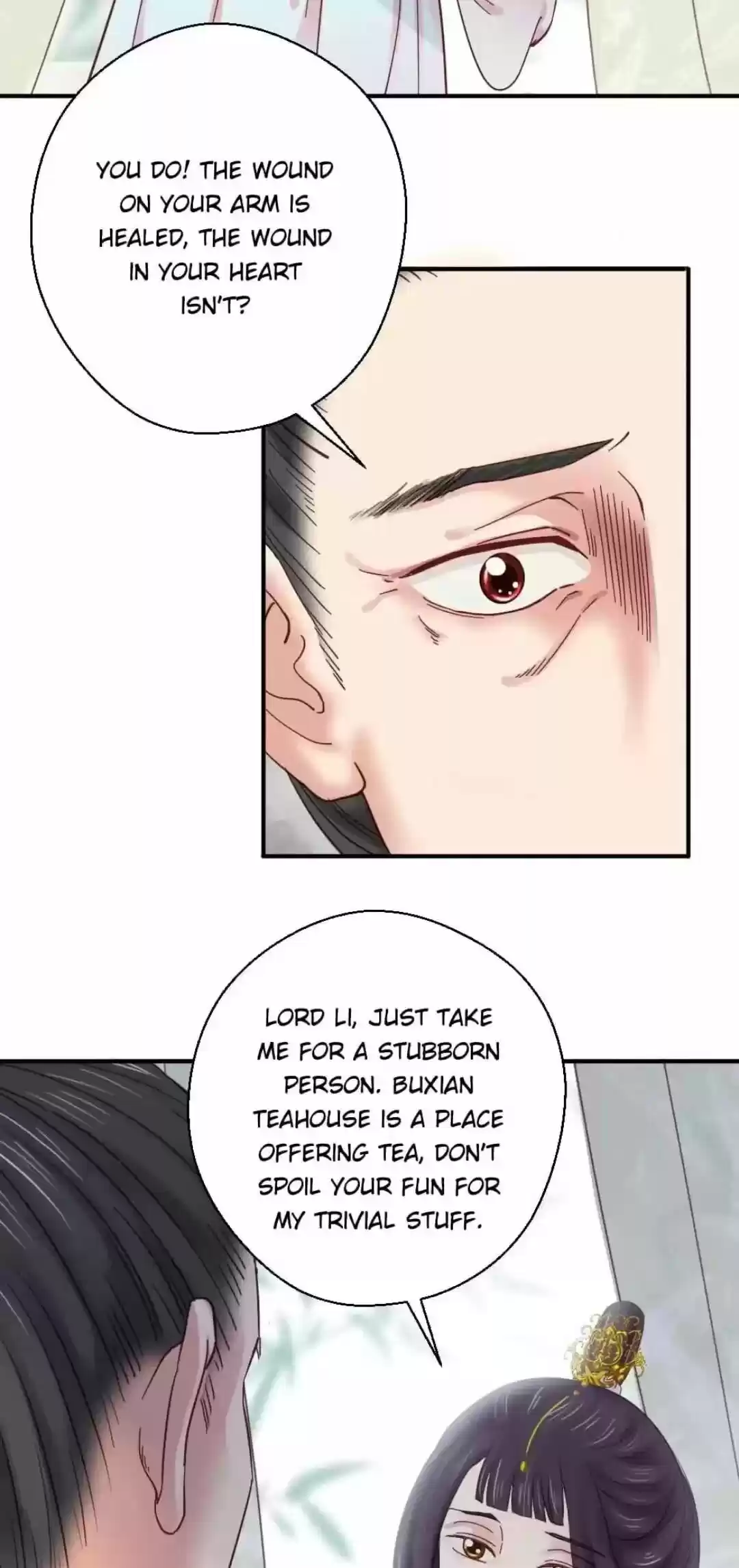 A Beauty, A Fatal Concubine Chapter 123