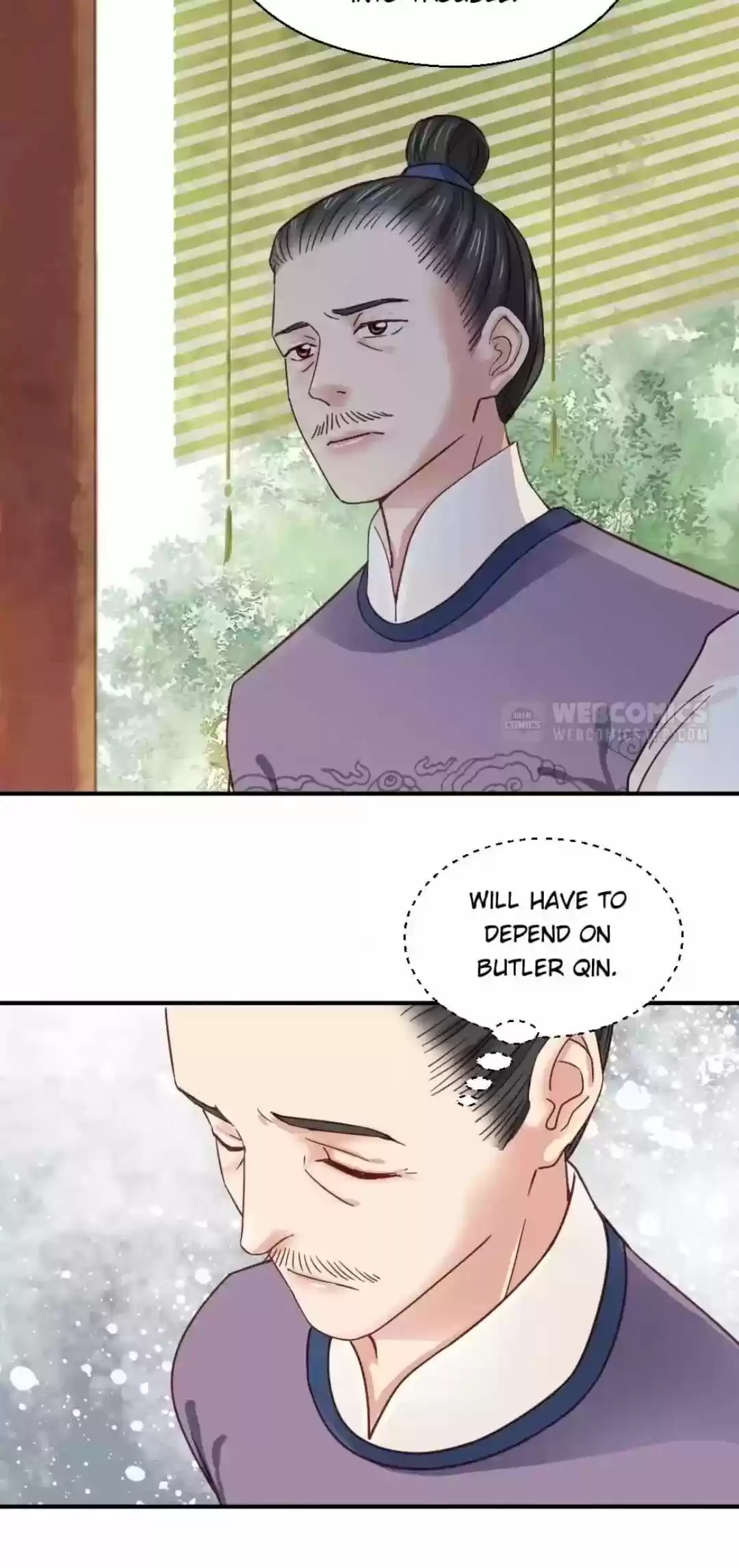 A Beauty, A Fatal Concubine Chapter 123