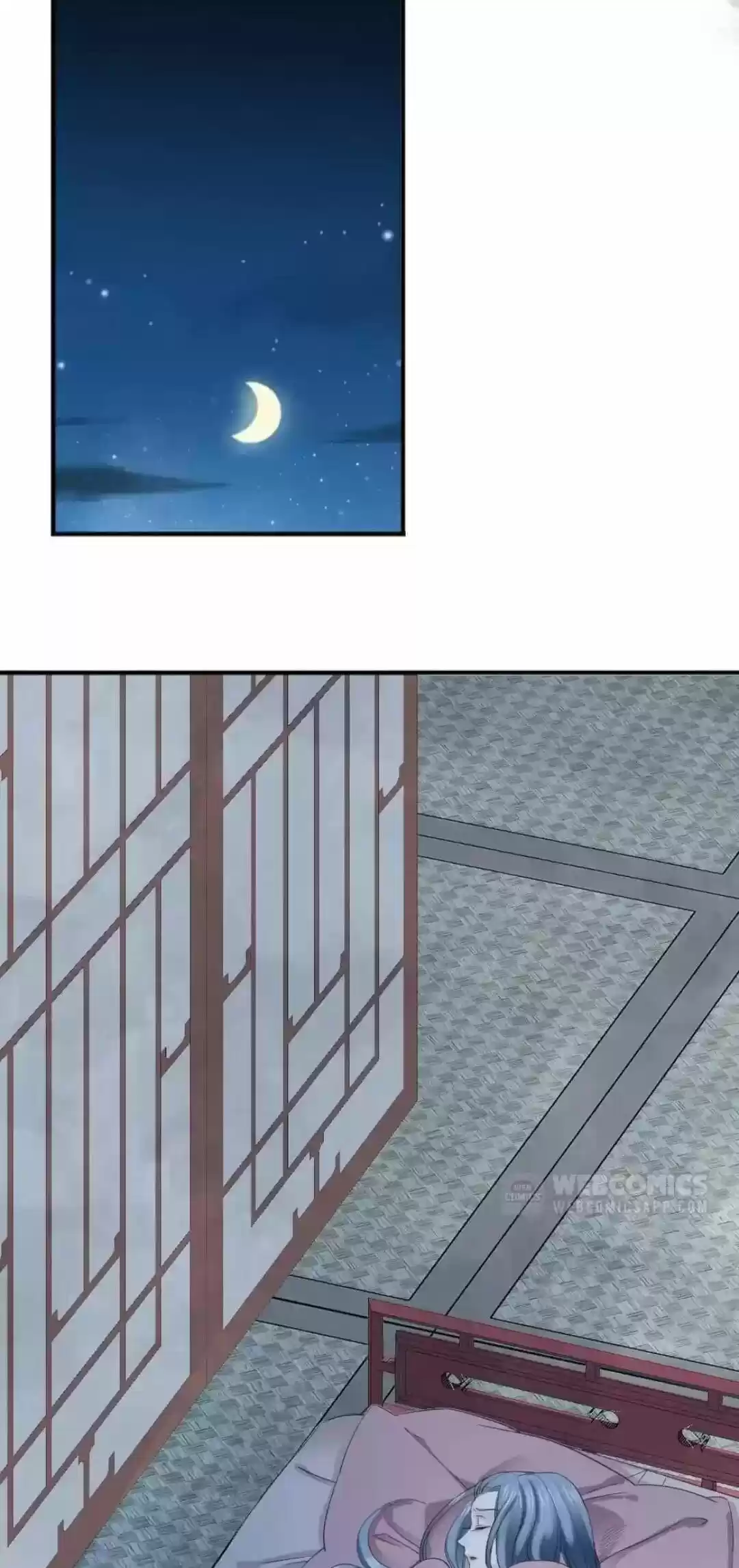 A Beauty, A Fatal Concubine Chapter 124