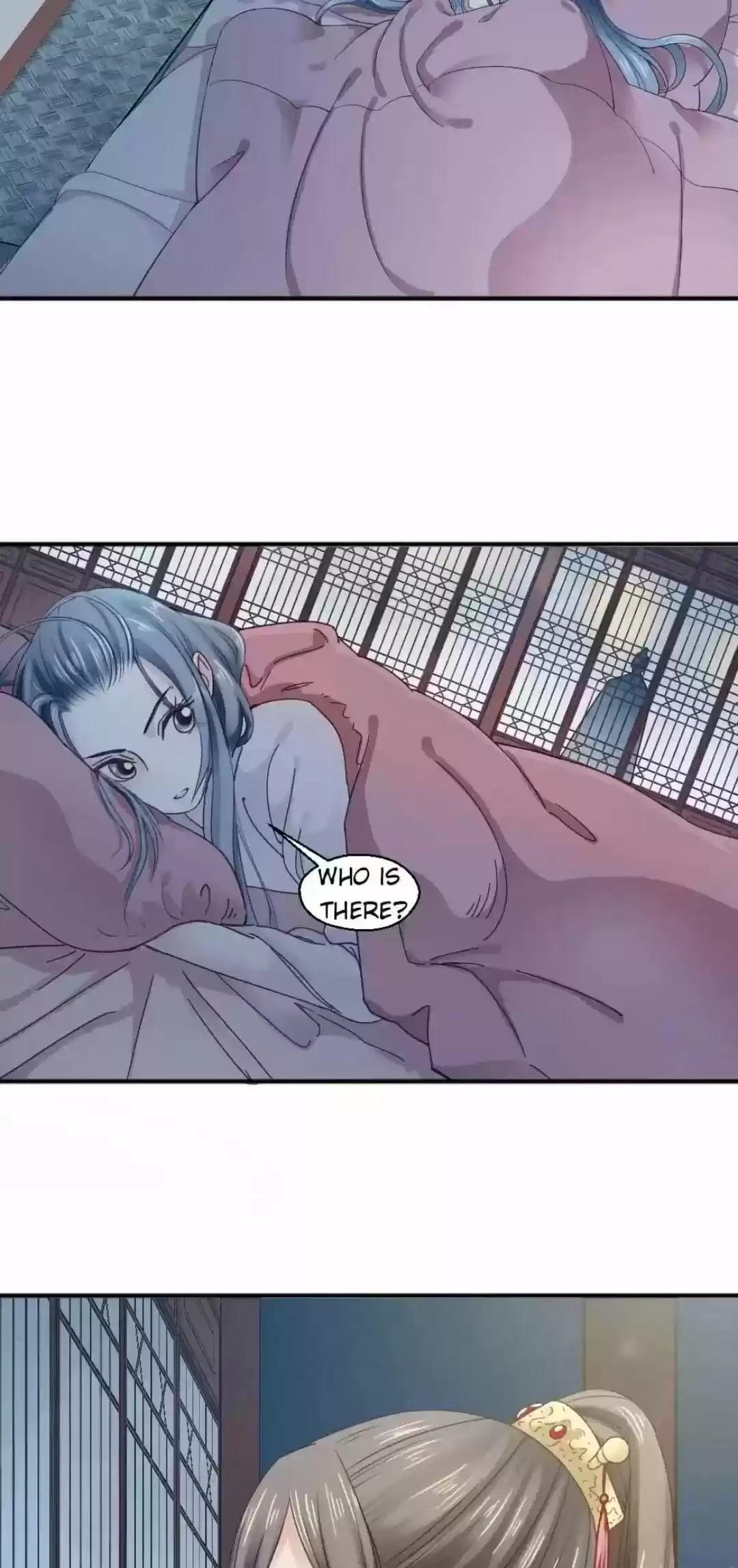 A Beauty, A Fatal Concubine Chapter 124