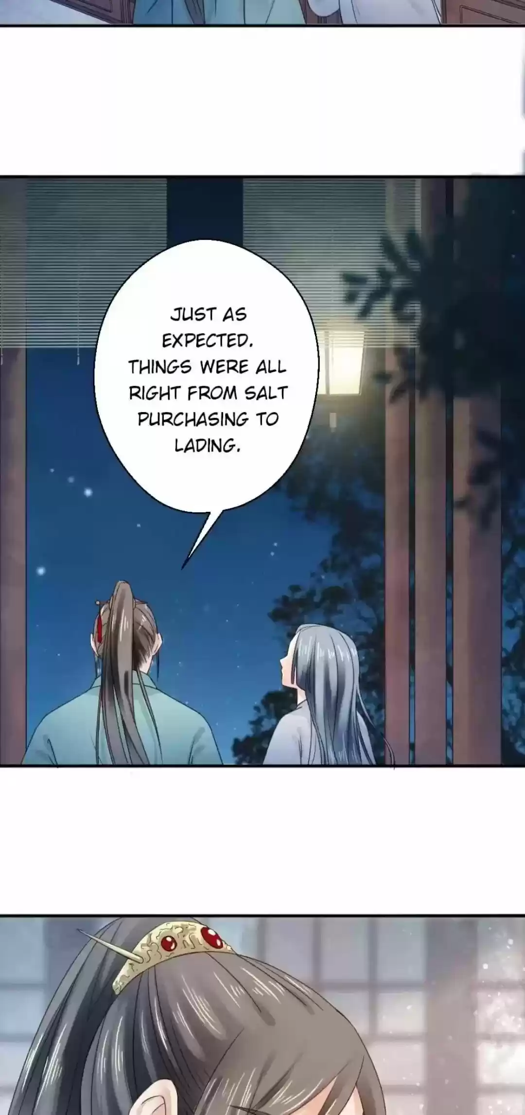 A Beauty, A Fatal Concubine Chapter 124