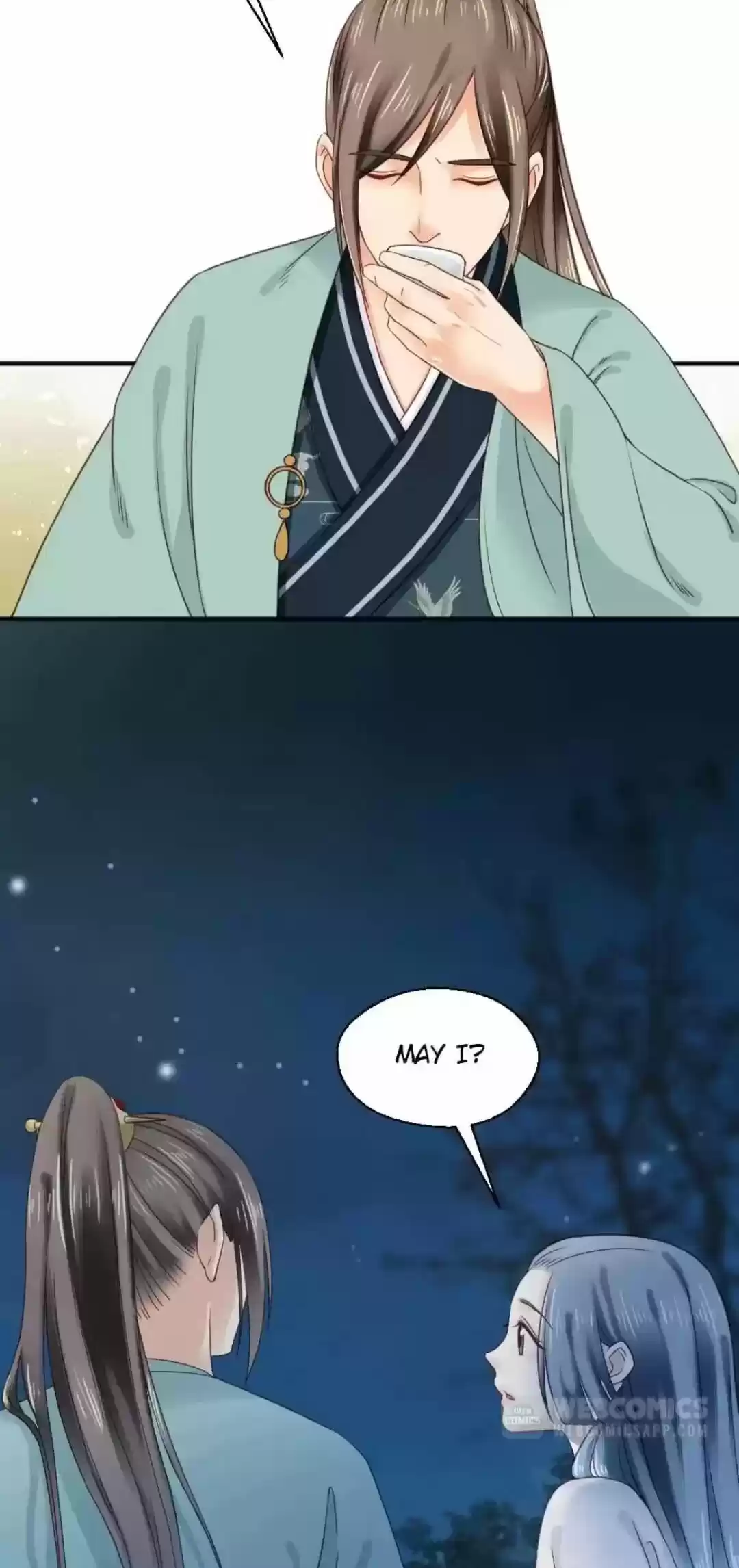 A Beauty, A Fatal Concubine Chapter 124