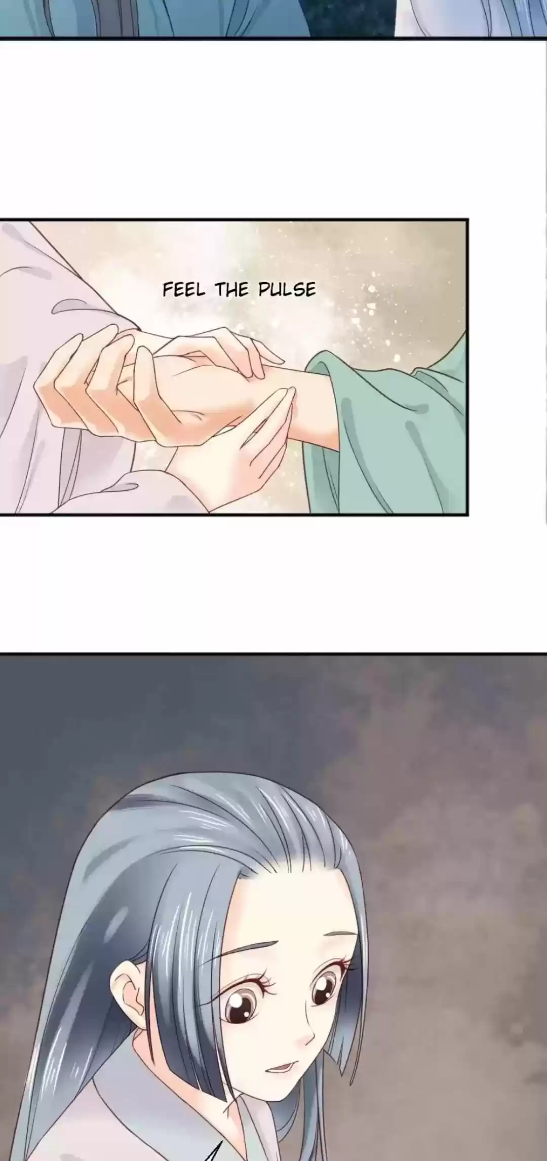 A Beauty, A Fatal Concubine Chapter 124