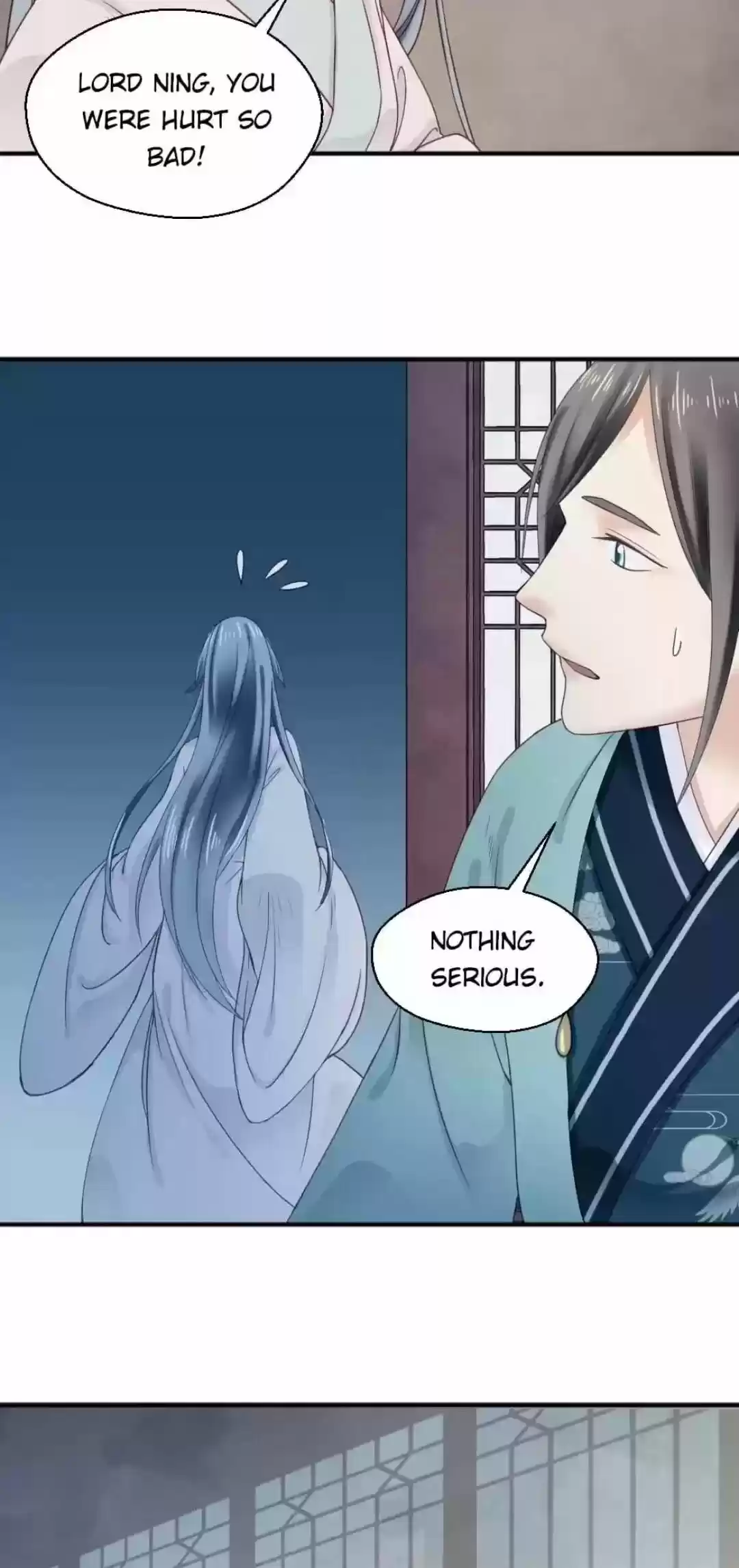 A Beauty, A Fatal Concubine Chapter 124